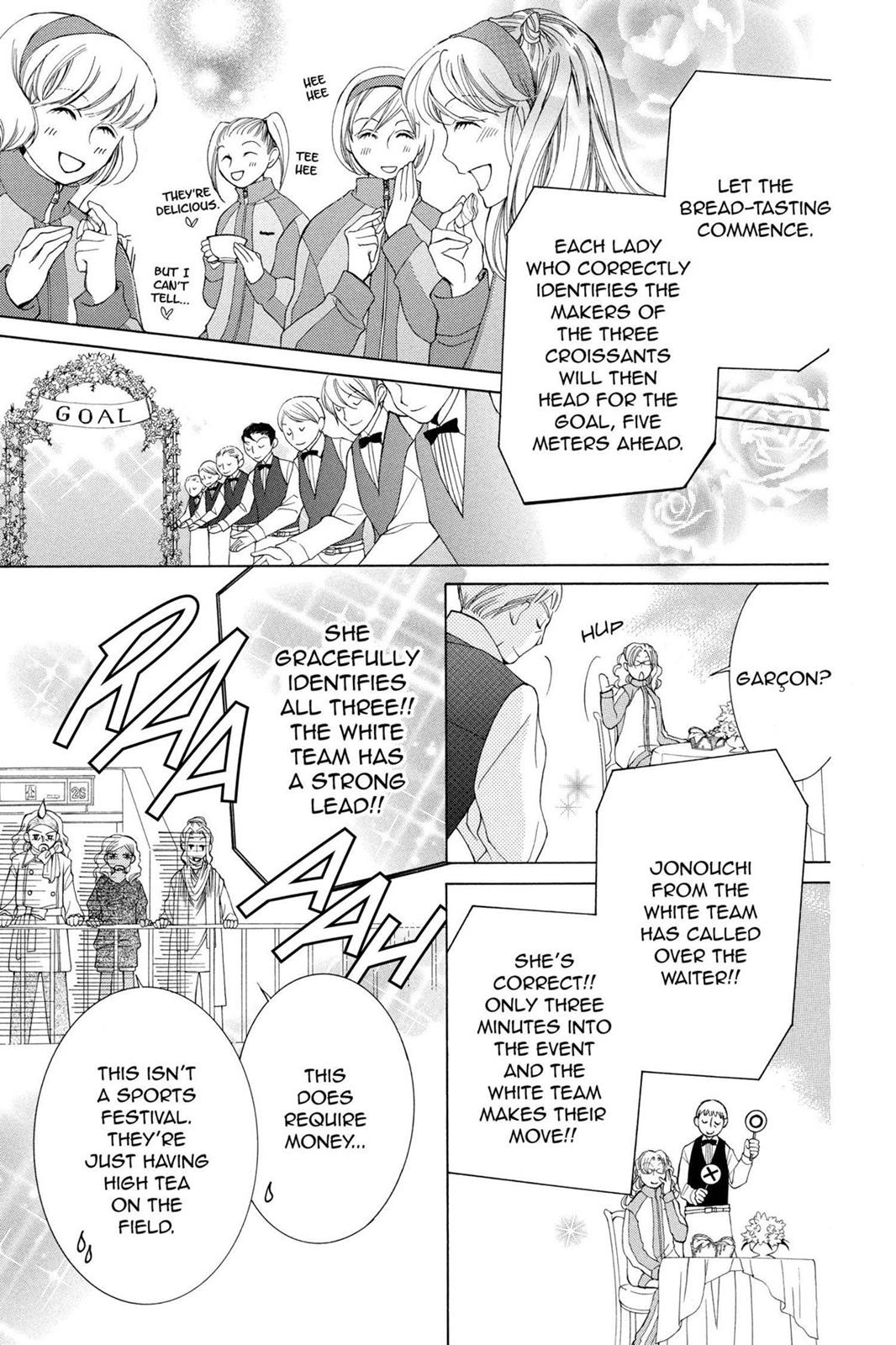 Ouran High School Host Club Chapter 48 - Page 5