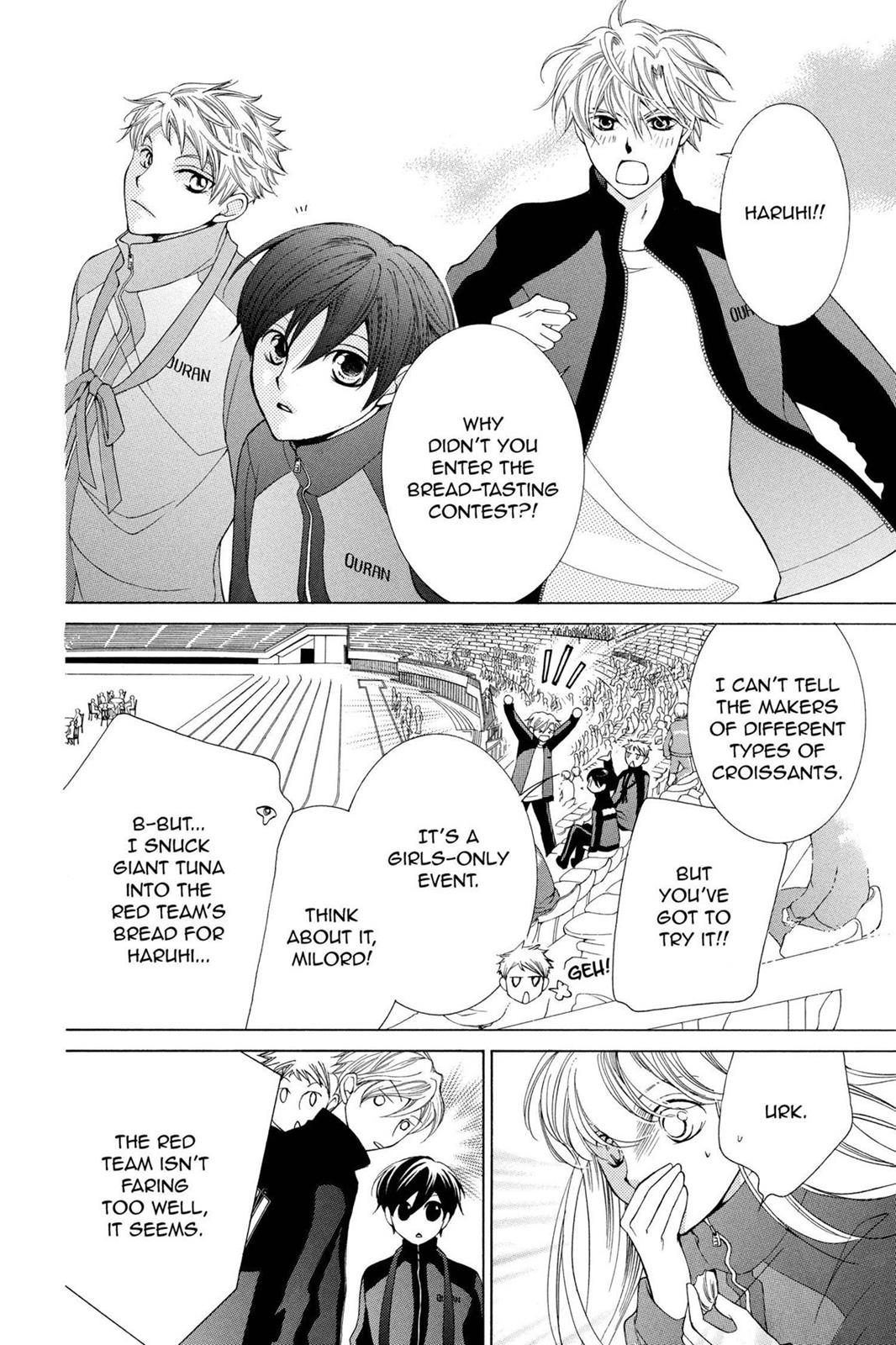 Ouran High School Host Club Chapter 48 - Page 6