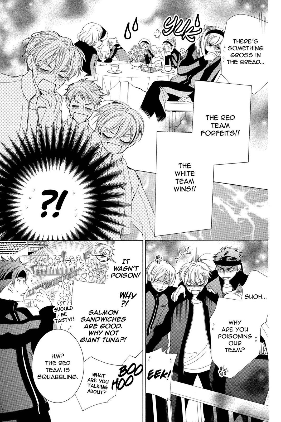 Ouran High School Host Club Chapter 48 - Page 7