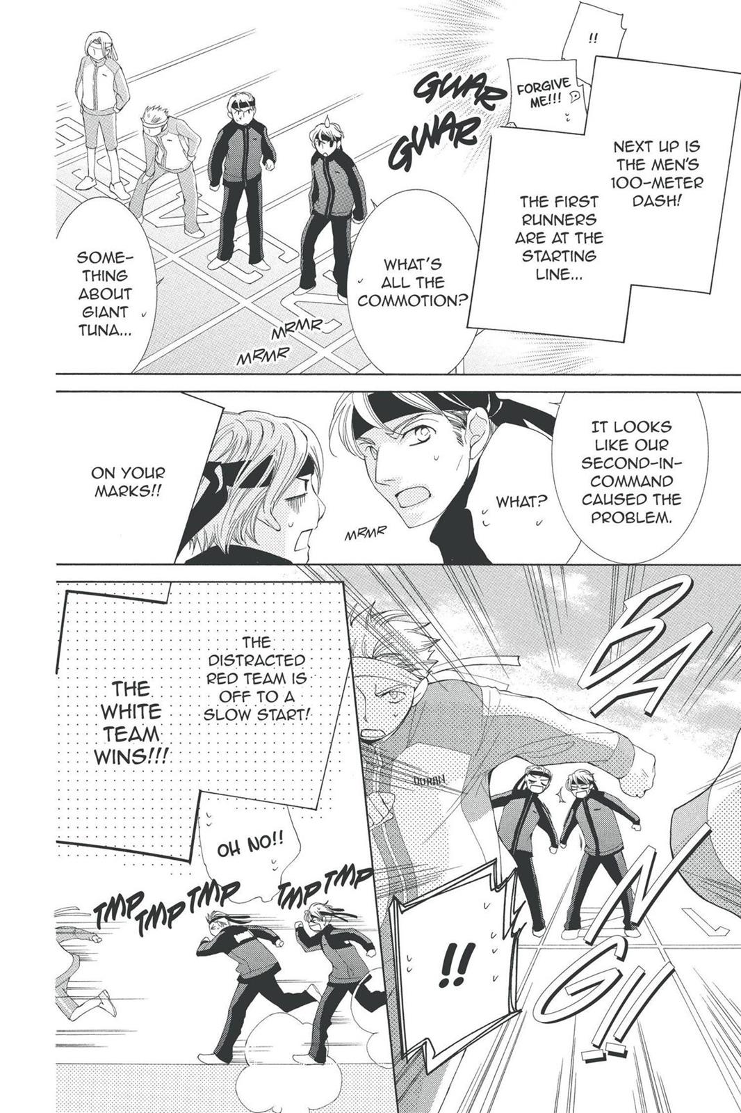 Ouran High School Host Club Chapter 48 - Page 8