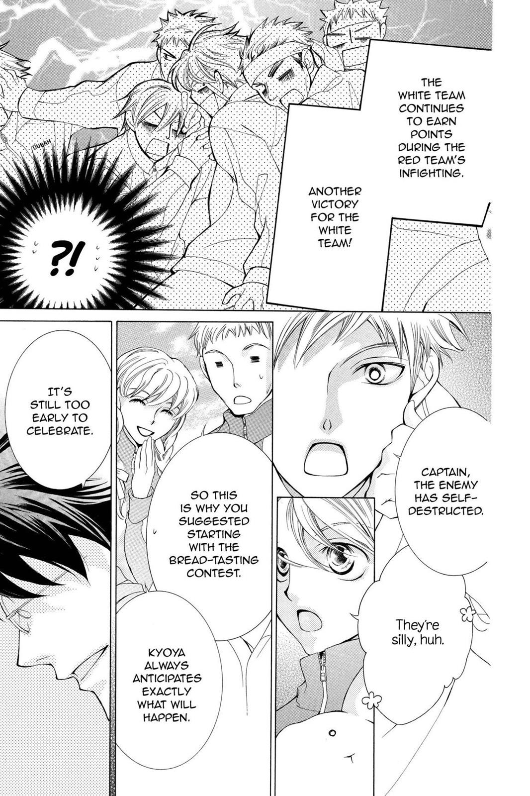 Ouran High School Host Club Chapter 48 - Page 9