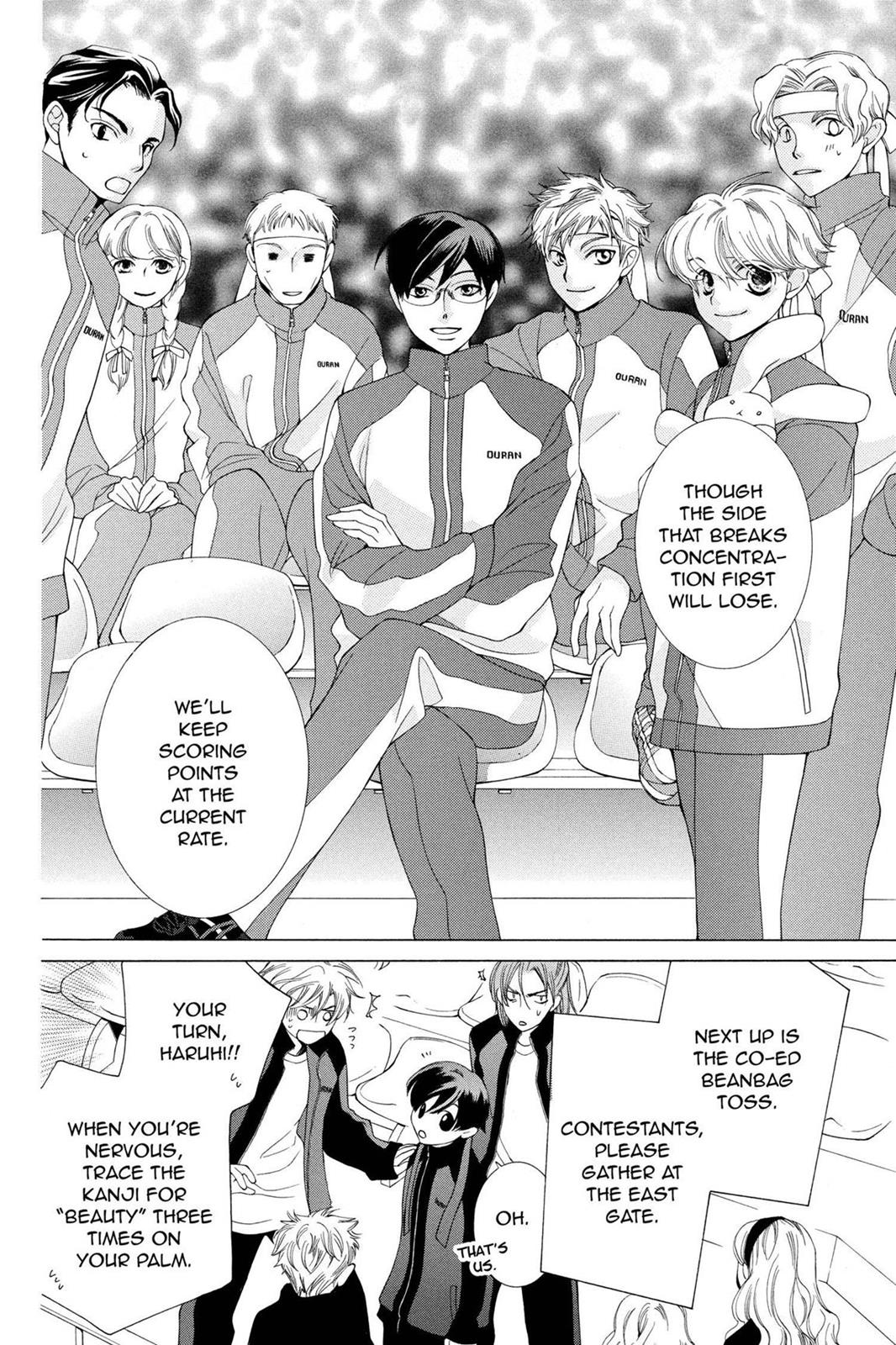 Ouran High School Host Club Chapter 48 - Page 10