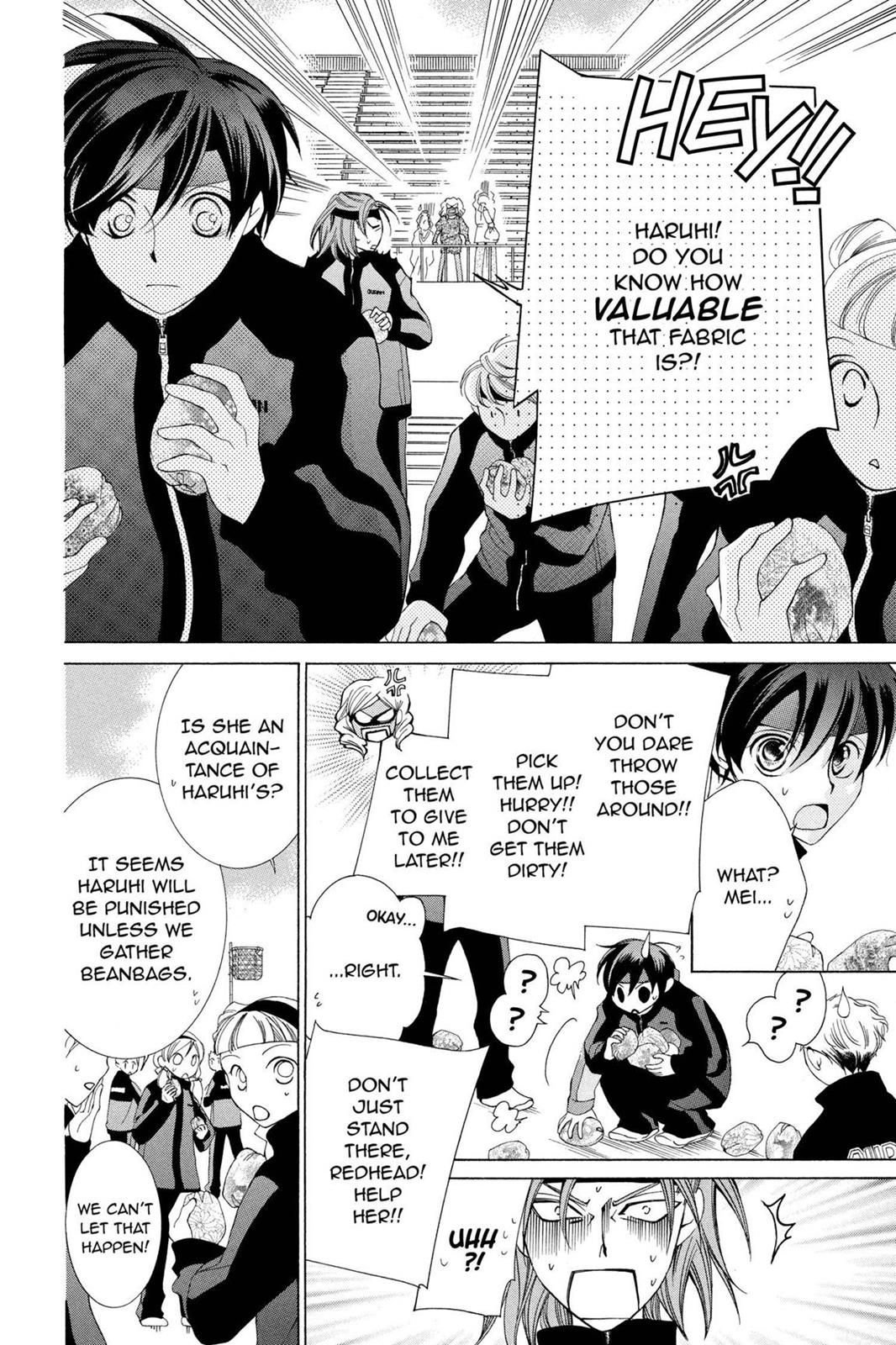 Ouran High School Host Club Chapter 48 - Page 12