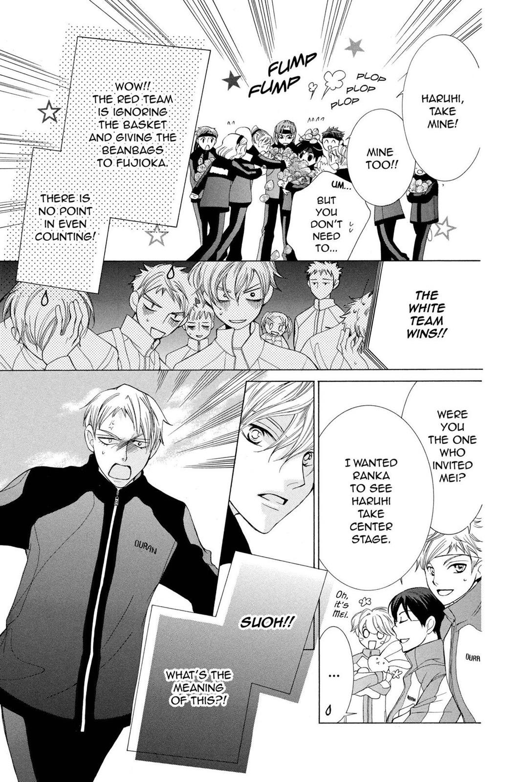 Ouran High School Host Club Chapter 48 - Page 13