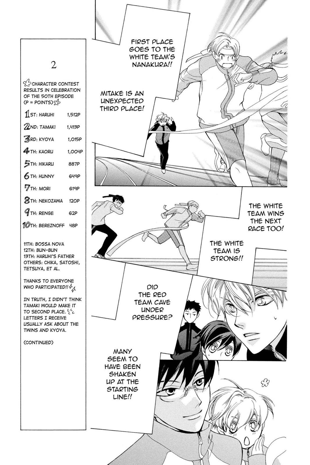 Ouran High School Host Club Chapter 48 - Page 17