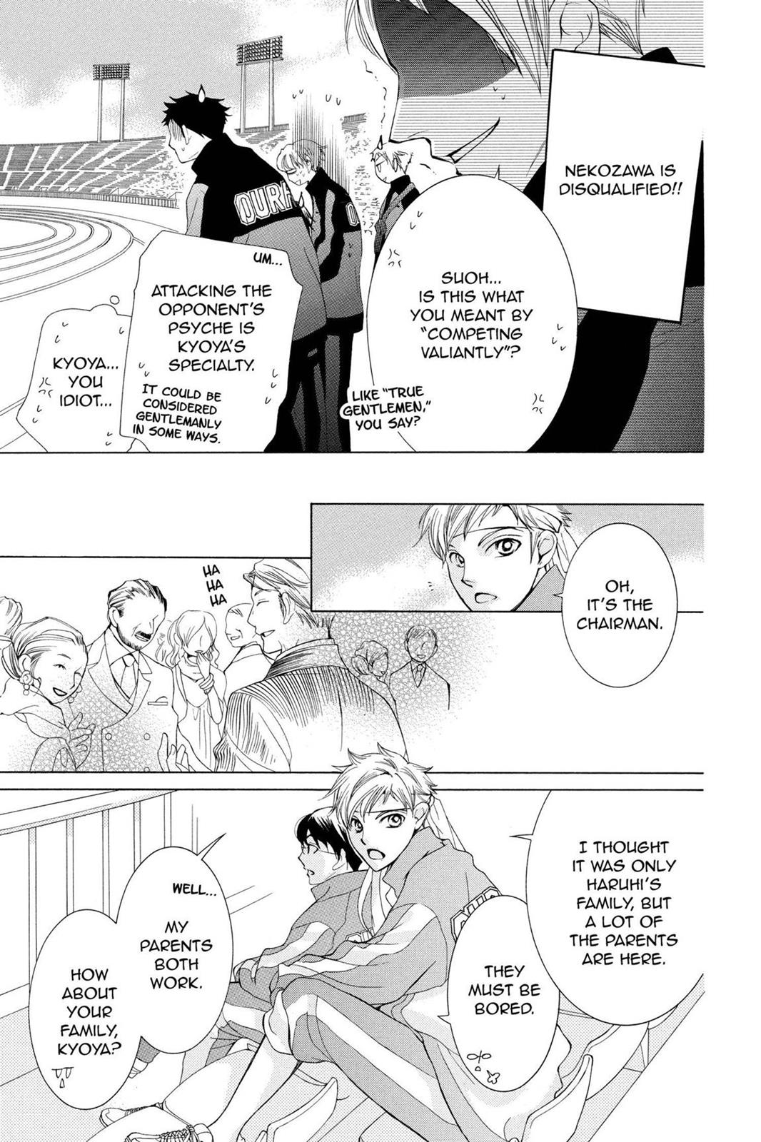 Ouran High School Host Club Chapter 48 - Page 19