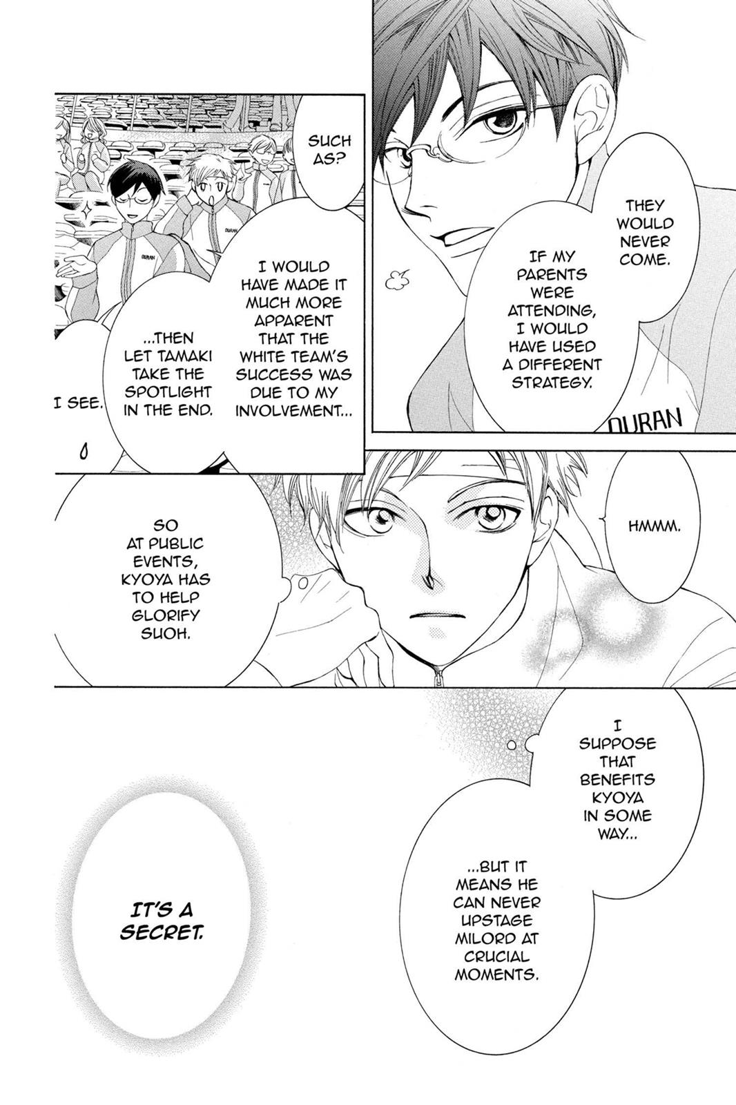 Ouran High School Host Club Chapter 48 - Page 20