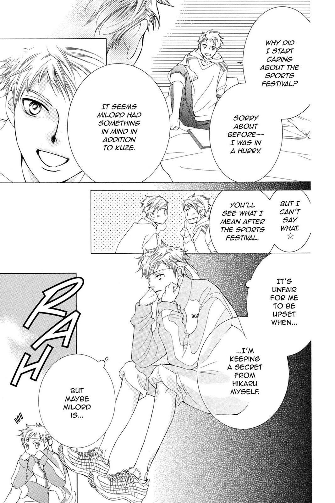 Ouran High School Host Club Chapter 48 - Page 21