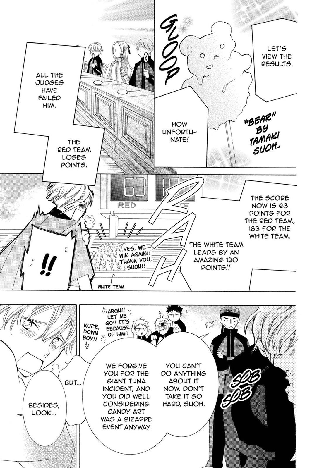Ouran High School Host Club Chapter 48 - Page 23