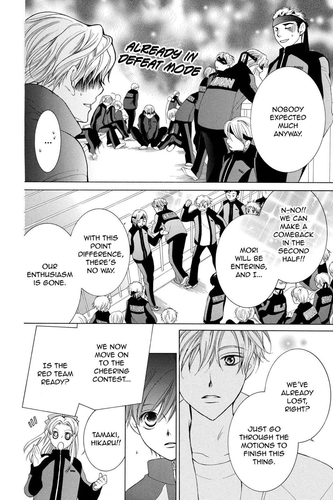 Ouran High School Host Club Chapter 48 - Page 24