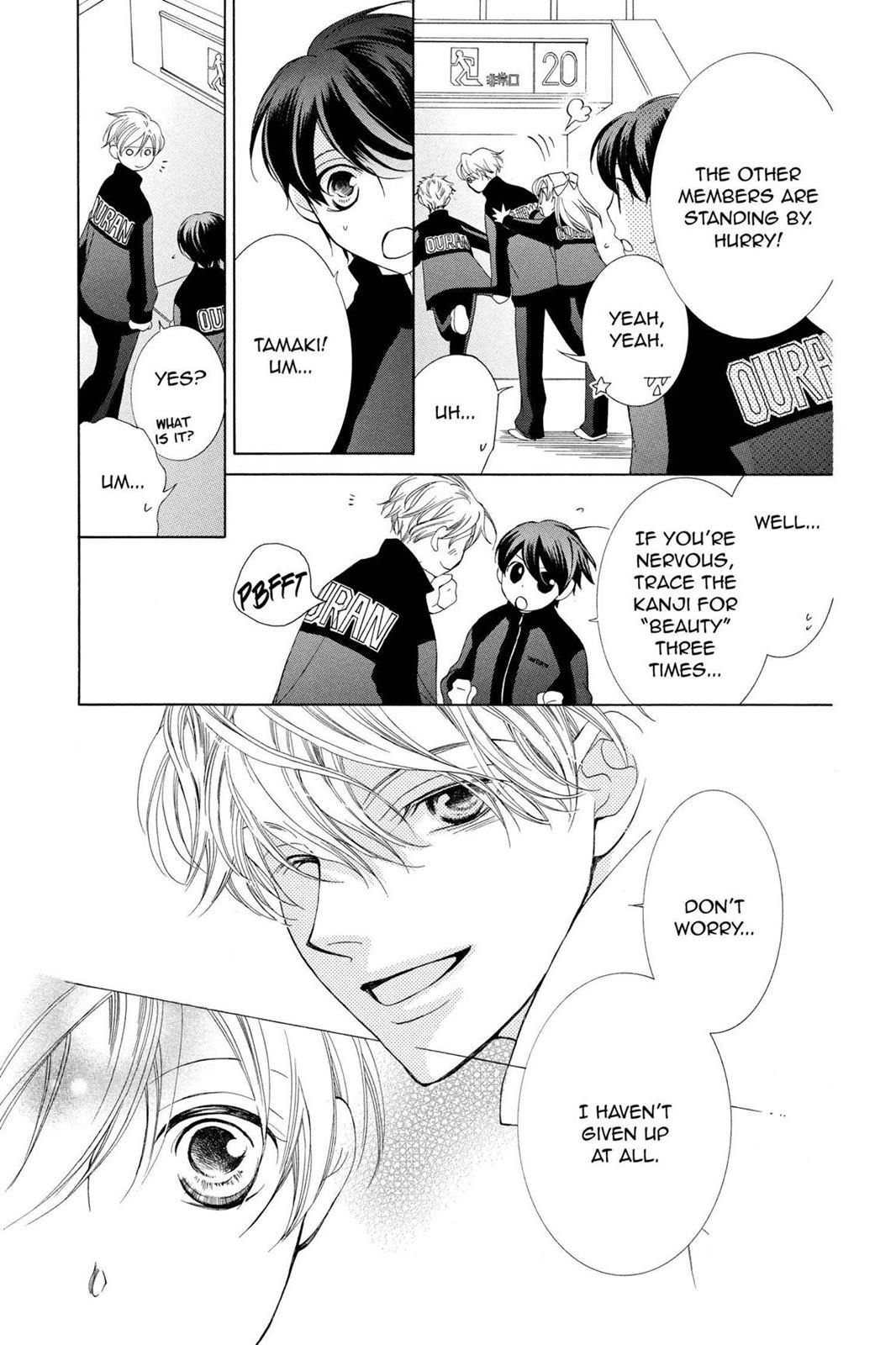 Ouran High School Host Club Chapter 48 - Page 25