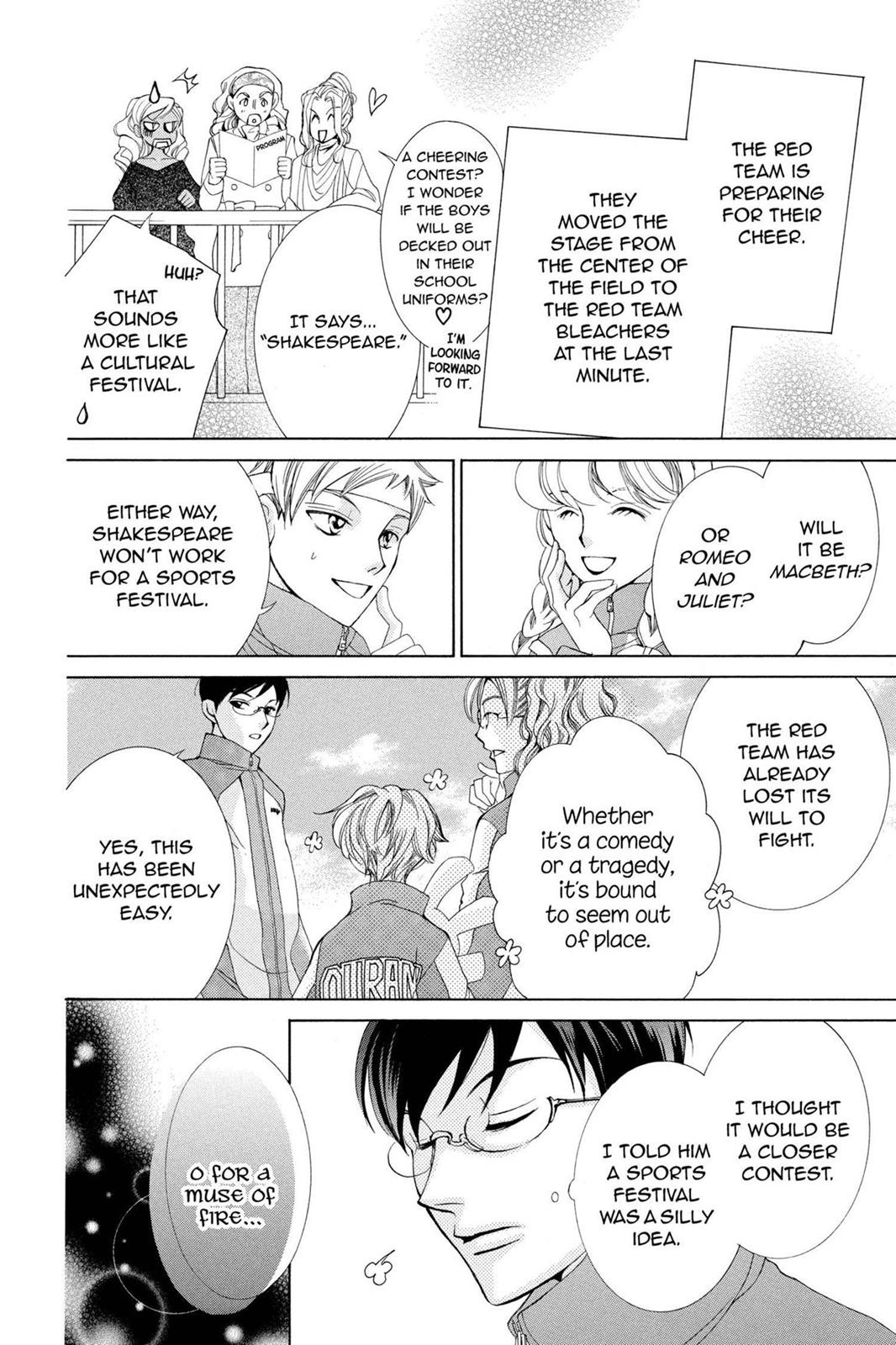 Ouran High School Host Club Chapter 48 - Page 26