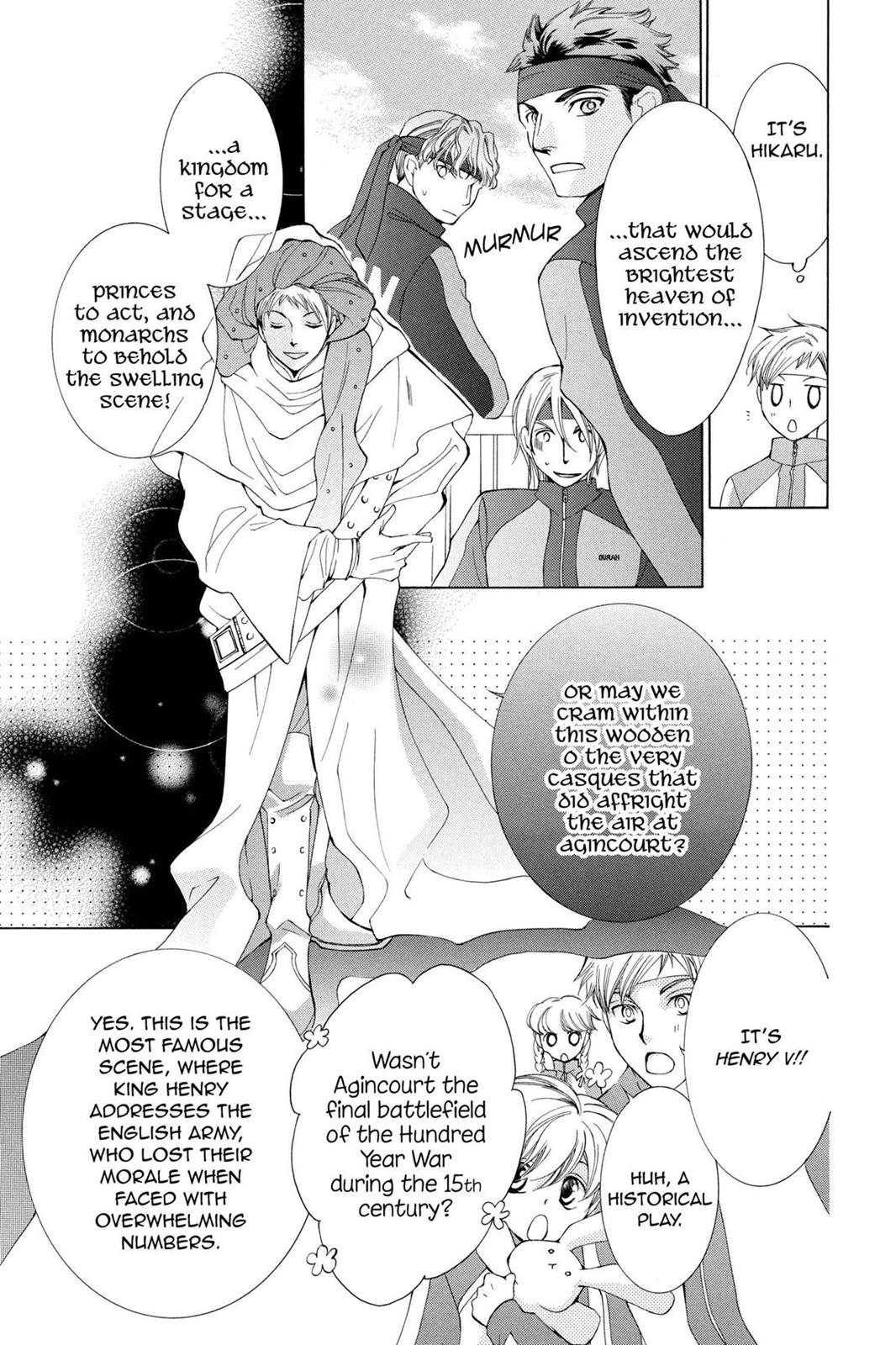 Ouran High School Host Club Chapter 48 - Page 27