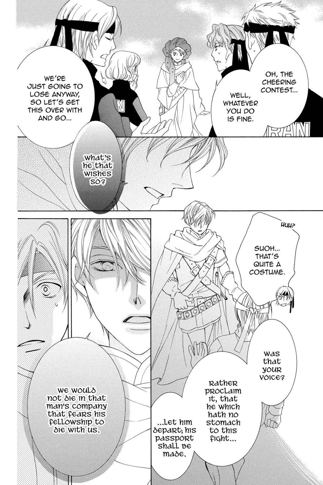 Ouran High School Host Club Chapter 48 - Page 28