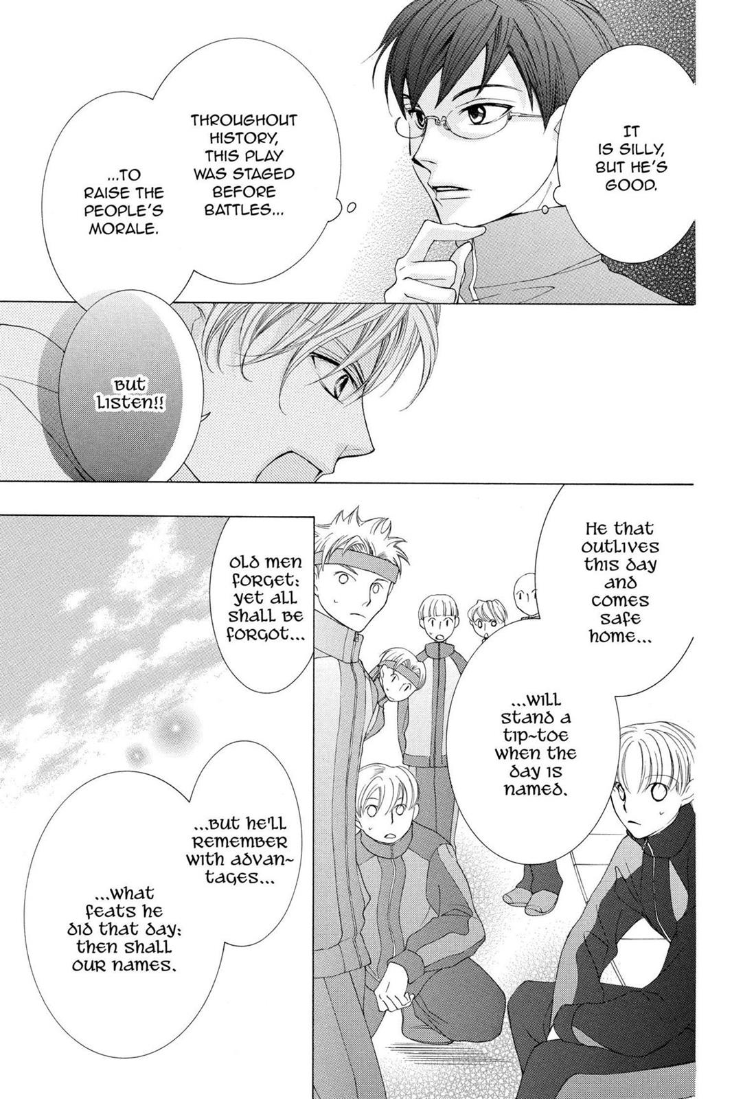 Ouran High School Host Club Chapter 48 - Page 29