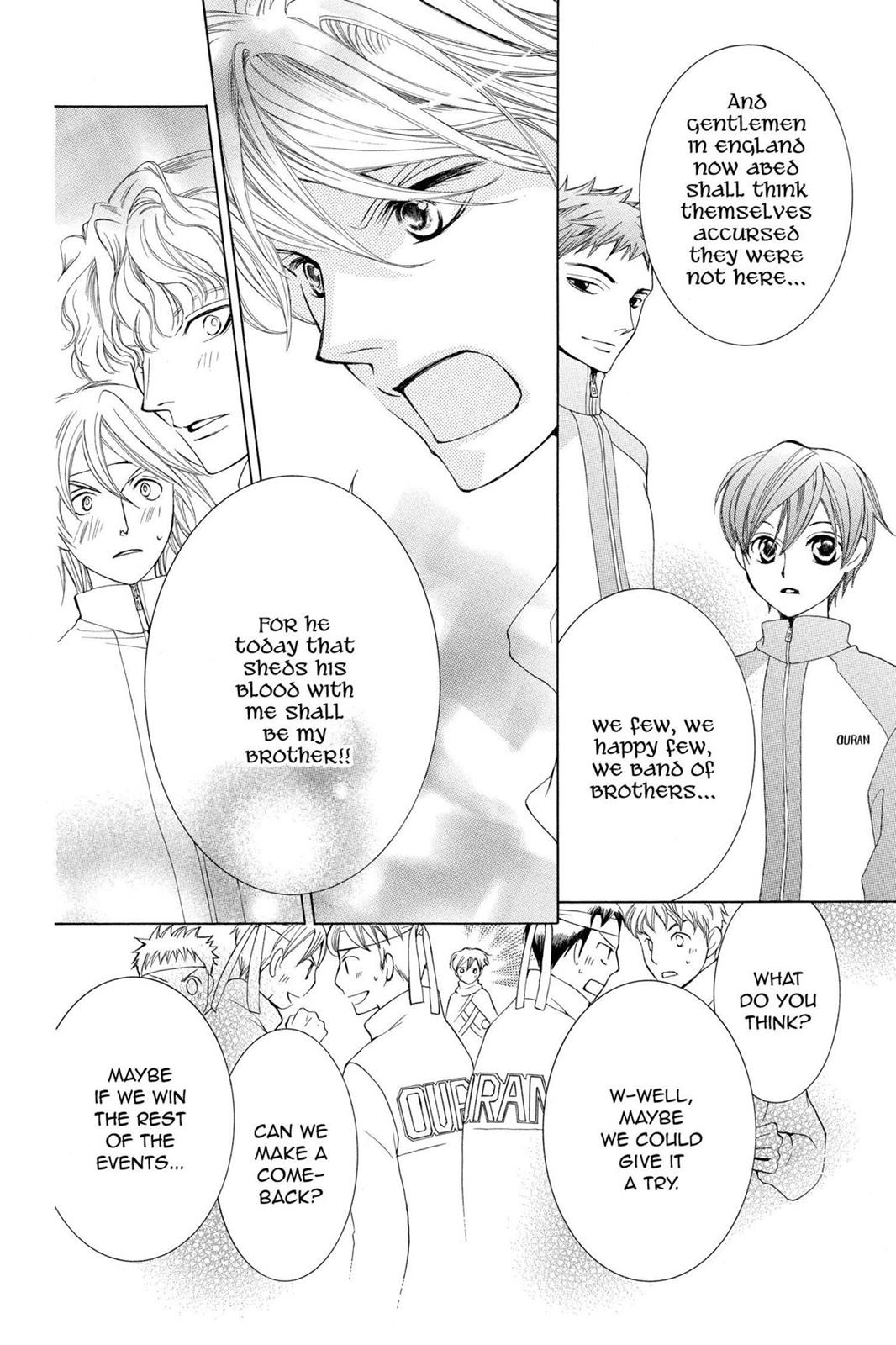 Ouran High School Host Club Chapter 48 - Page 30