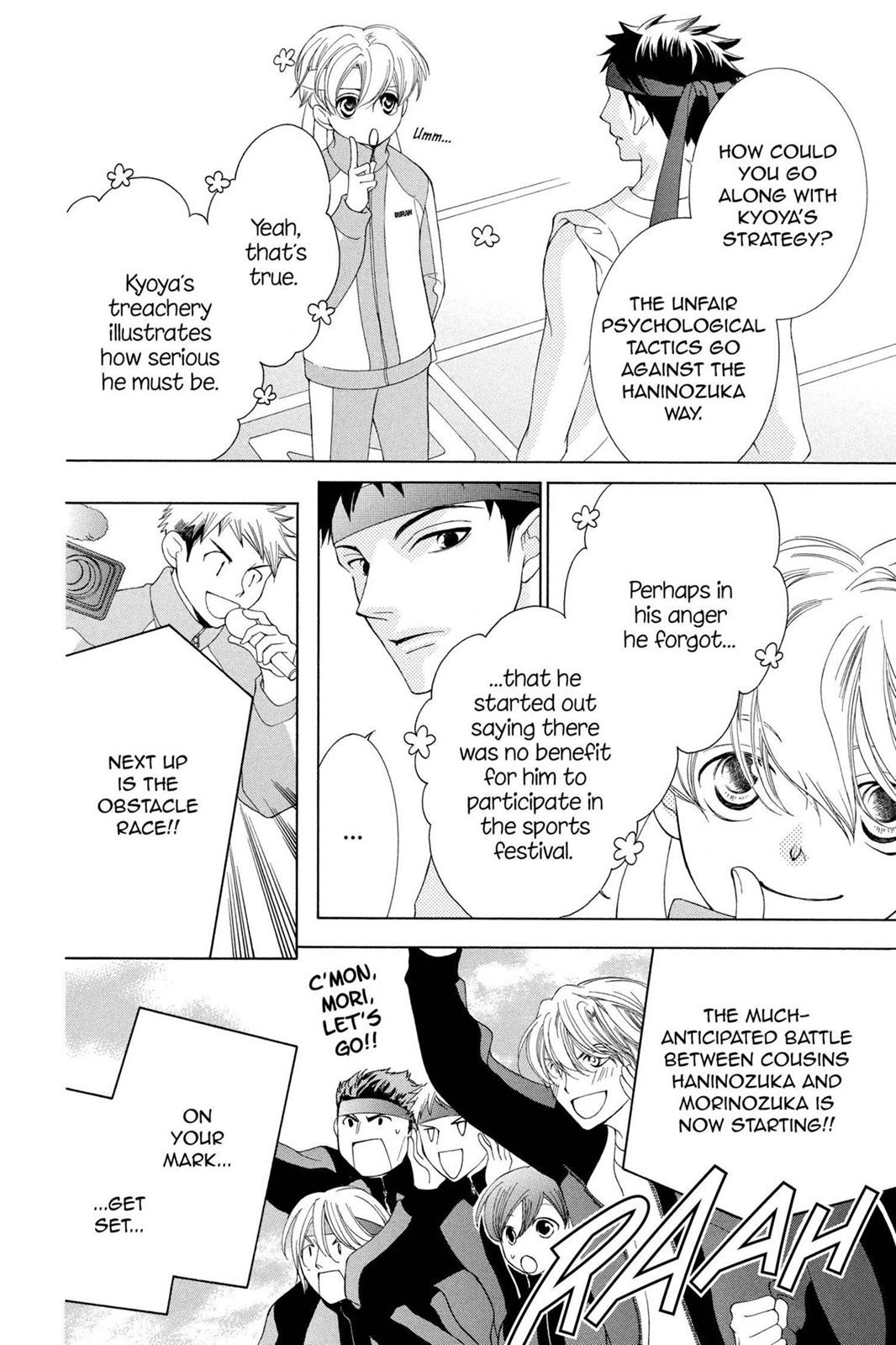Ouran High School Host Club Chapter 49 - Page 4