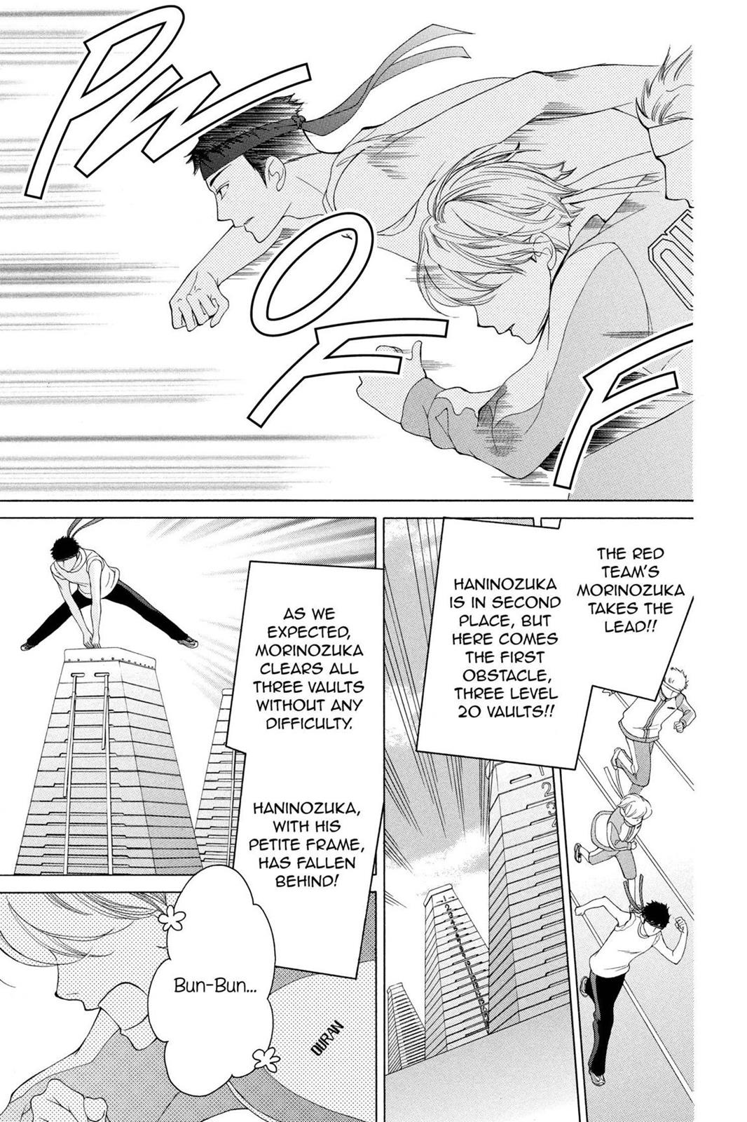 Ouran High School Host Club Chapter 49 - Page 5