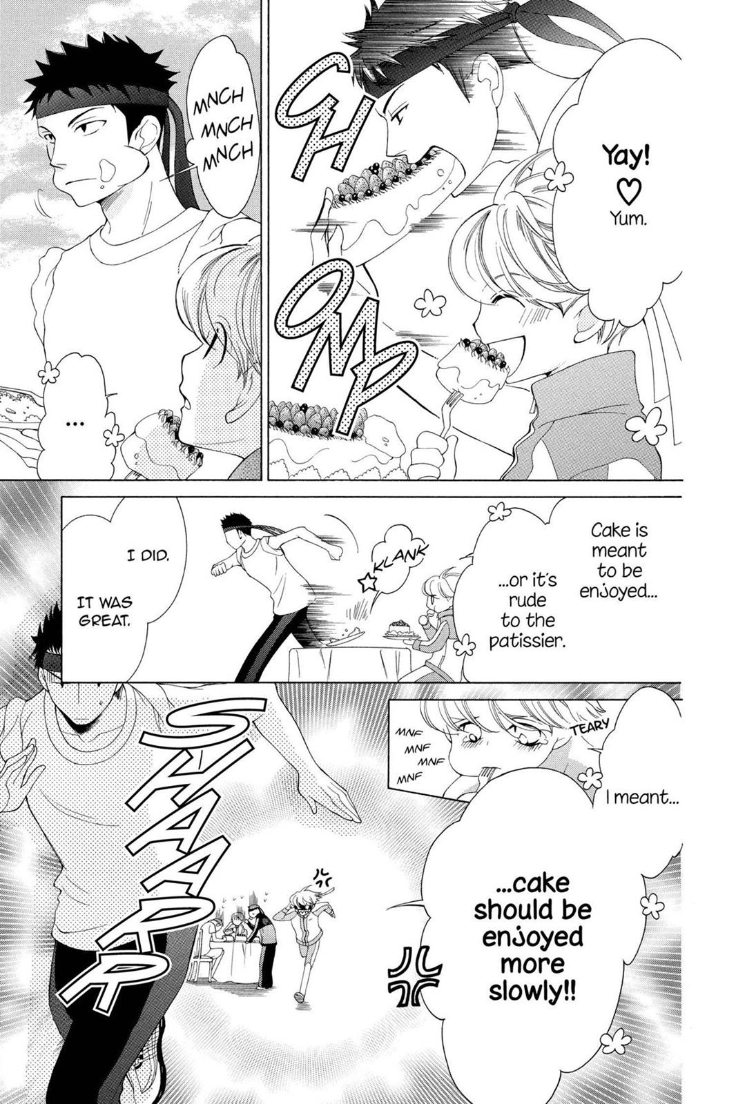 Ouran High School Host Club Chapter 49 - Page 7