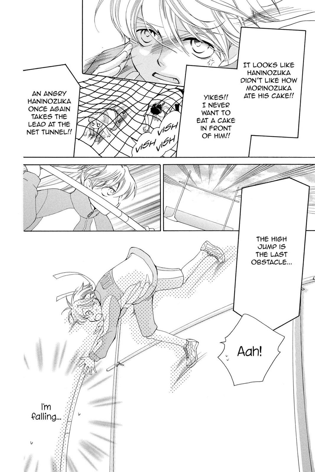 Ouran High School Host Club Chapter 49 - Page 8