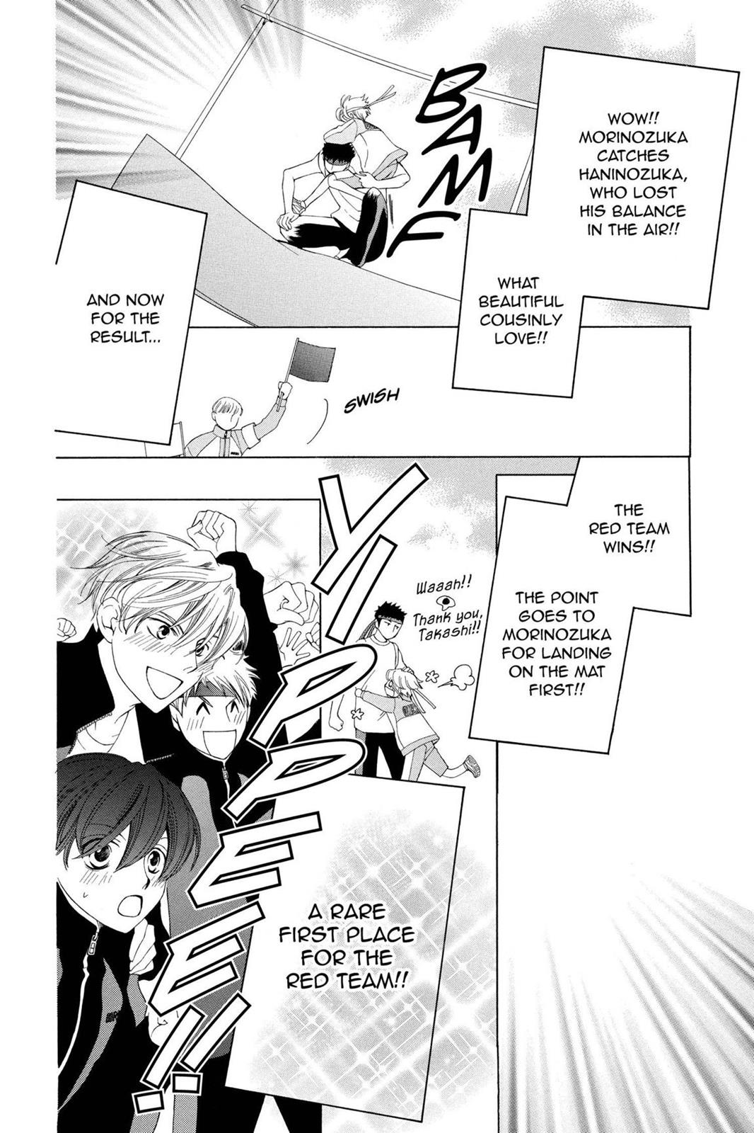 Ouran High School Host Club Chapter 49 - Page 10