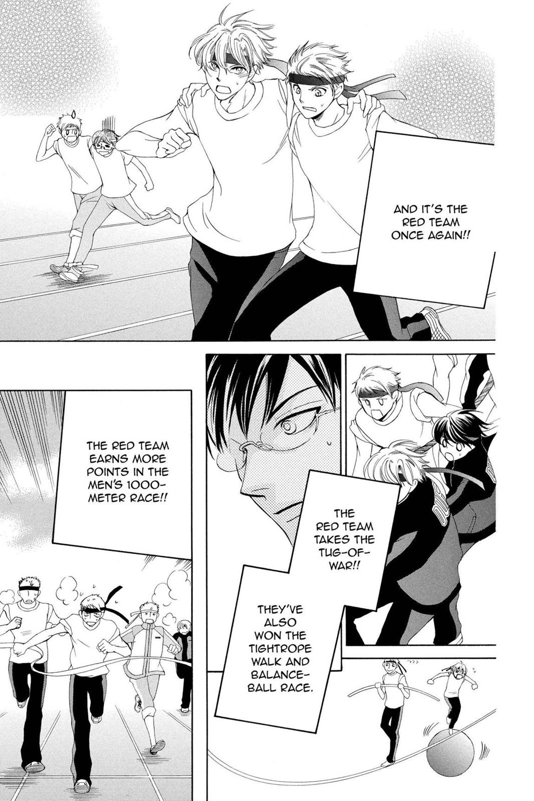 Ouran High School Host Club Chapter 49 - Page 13