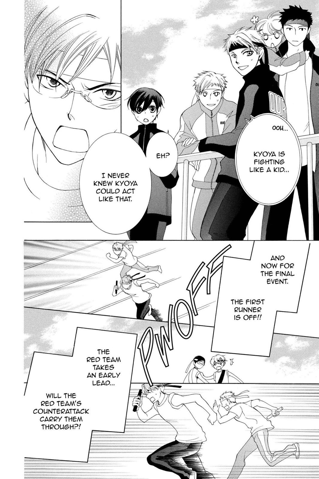 Ouran High School Host Club Chapter 49 - Page 20