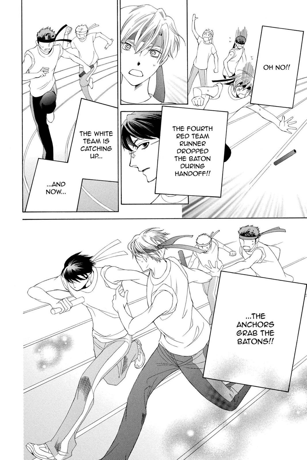 Ouran High School Host Club Chapter 49 - Page 22