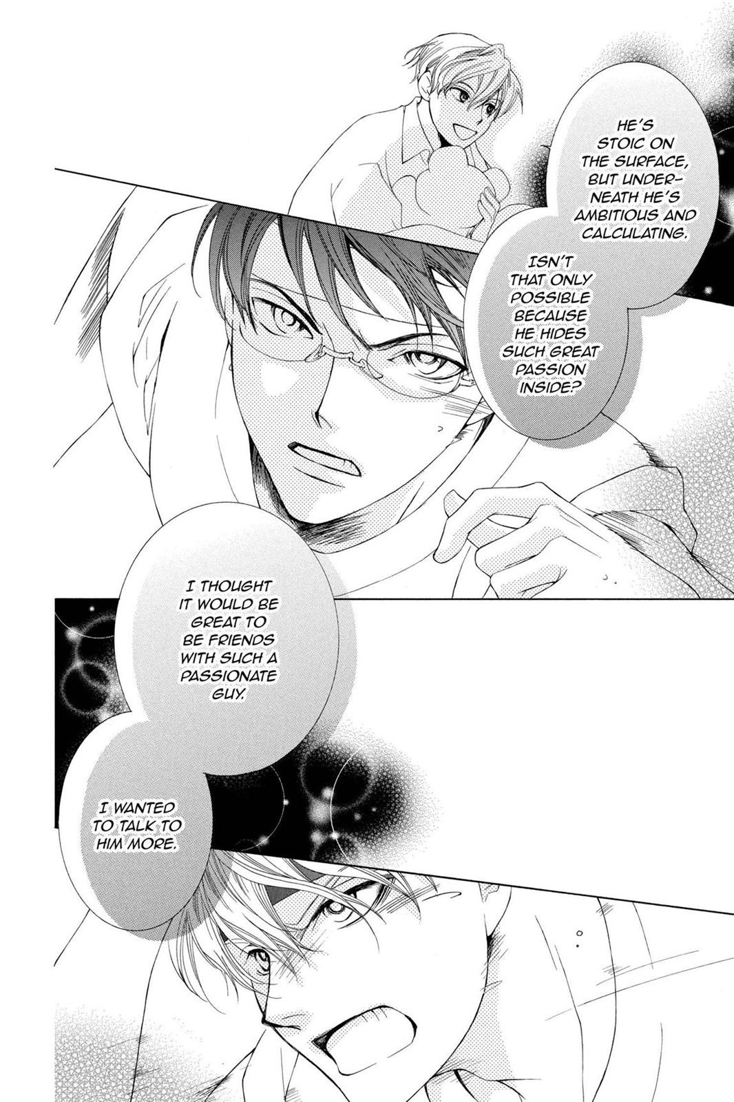 Ouran High School Host Club Chapter 49 - Page 24