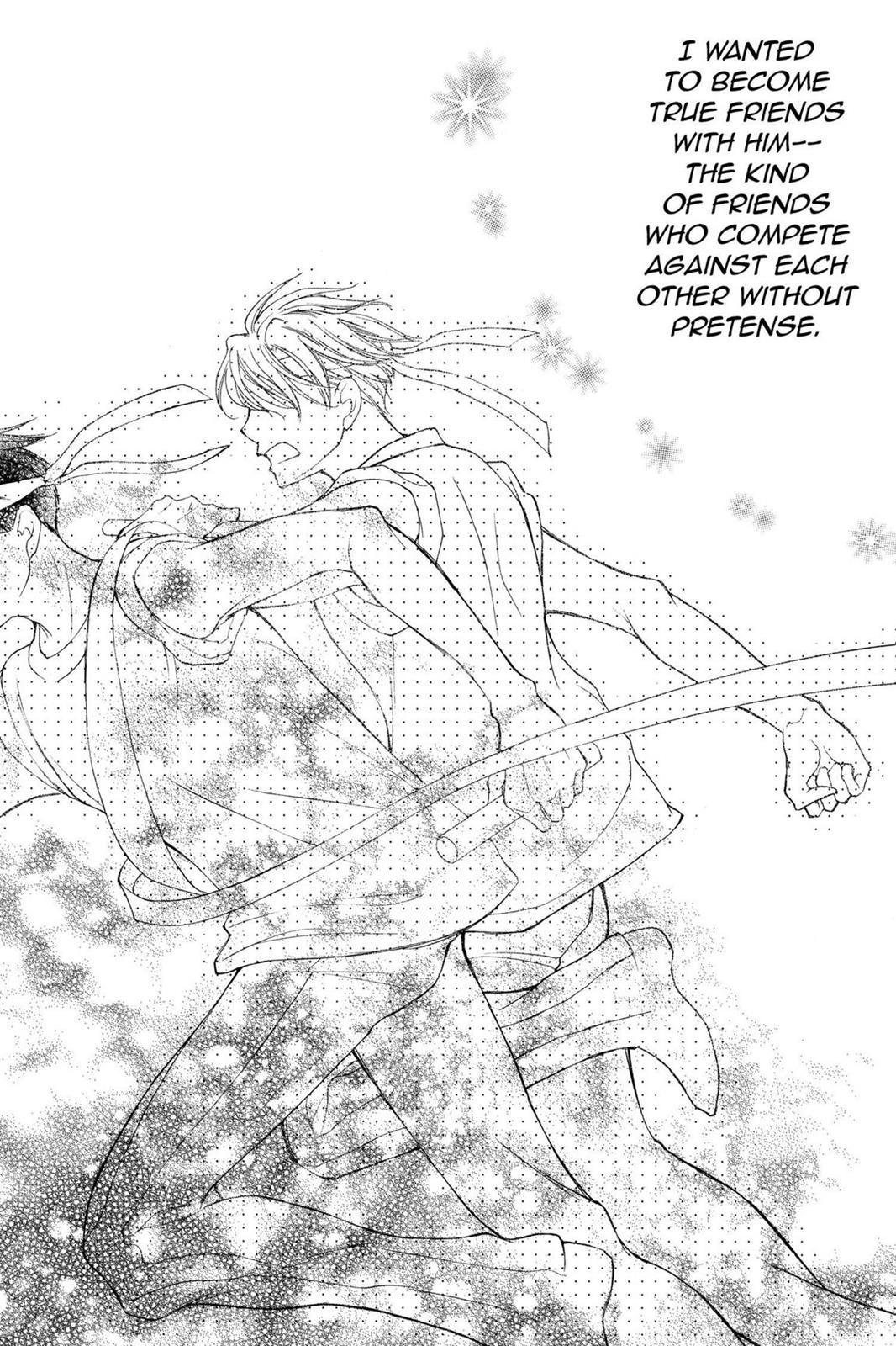 Ouran High School Host Club Chapter 49 - Page 25