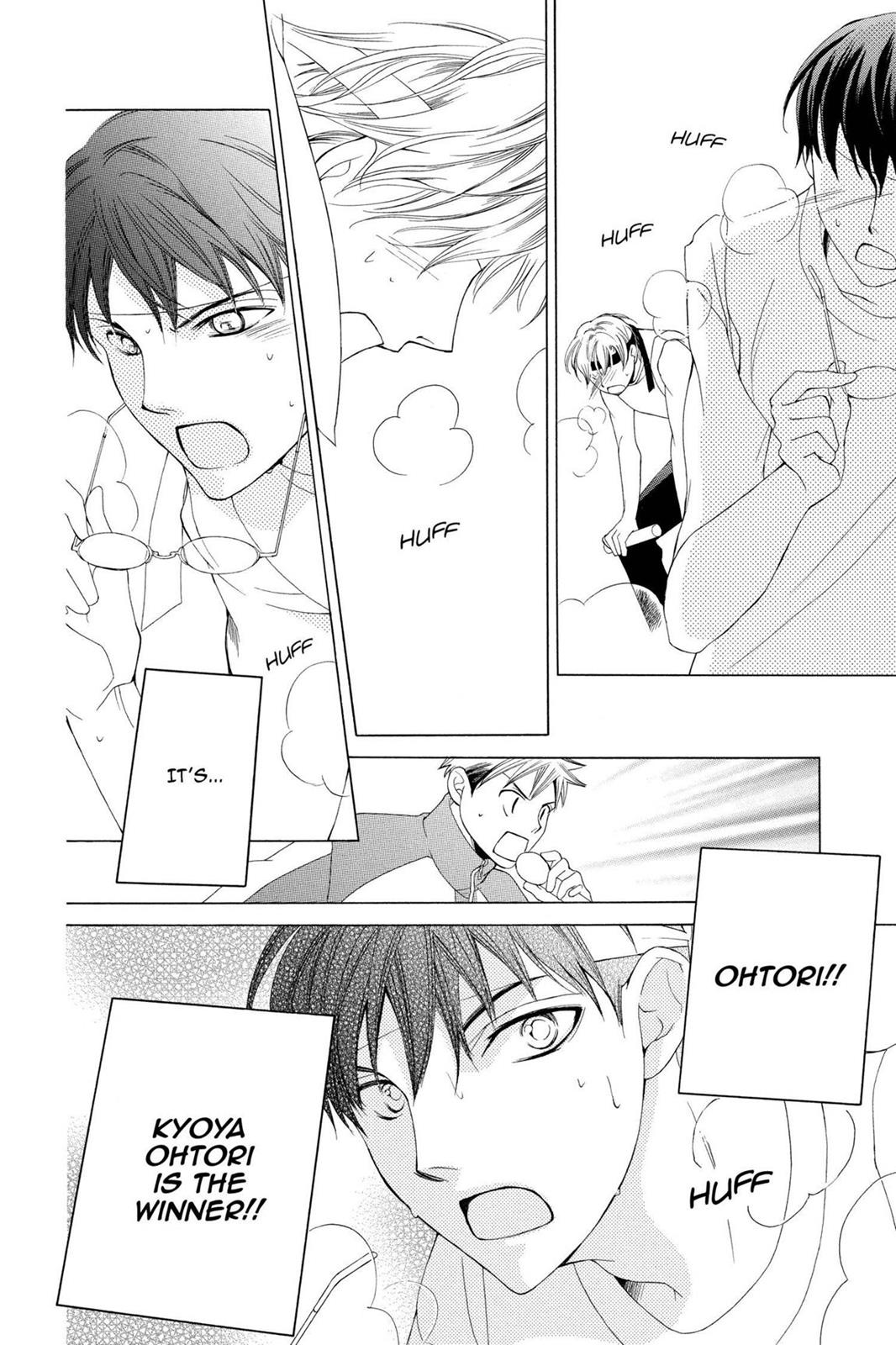 Ouran High School Host Club Chapter 49 - Page 26