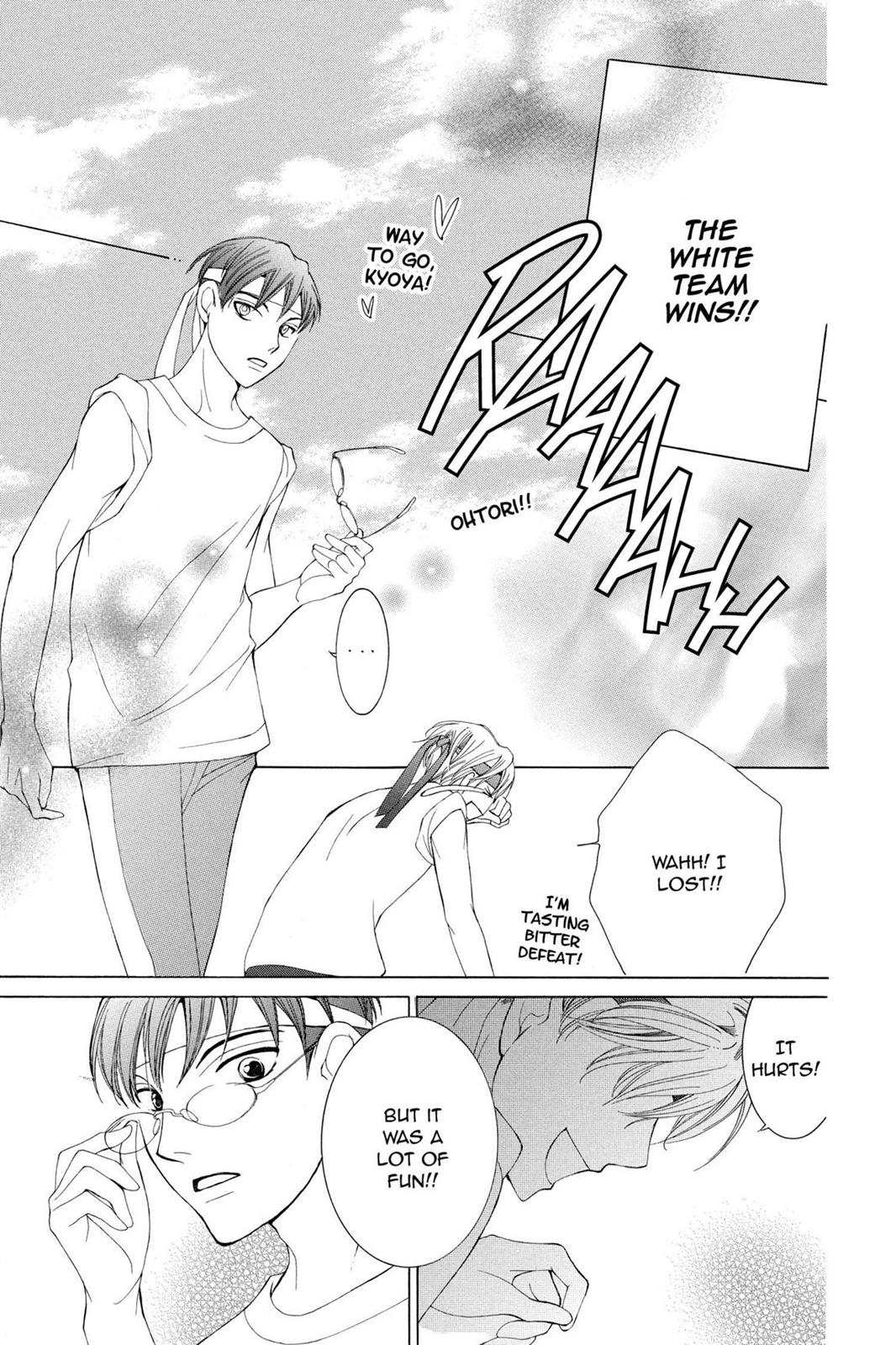 Ouran High School Host Club Chapter 49 - Page 27