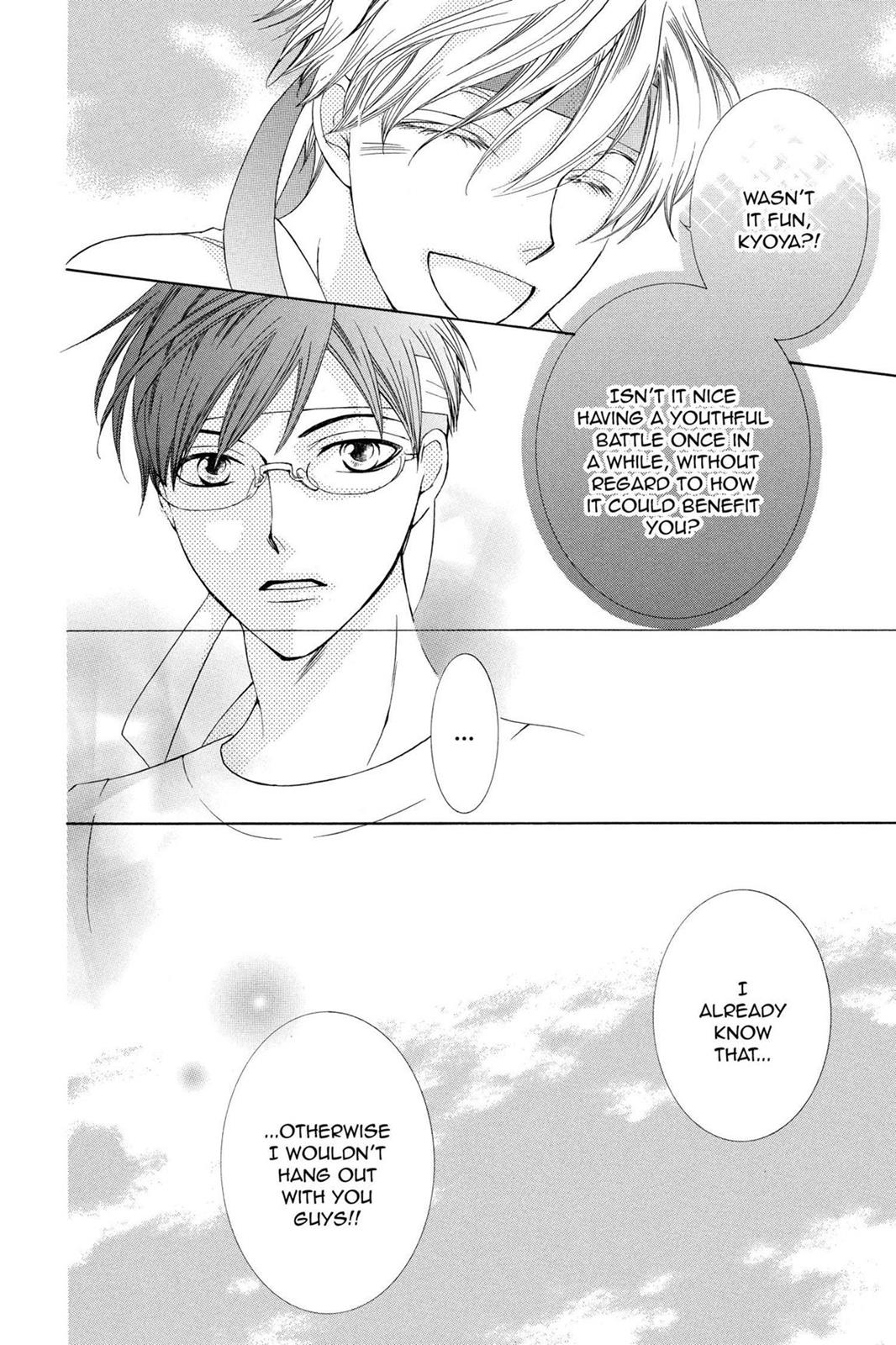 Ouran High School Host Club Chapter 49 - Page 28