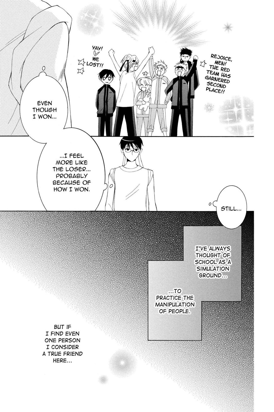 Ouran High School Host Club Chapter 49 - Page 29