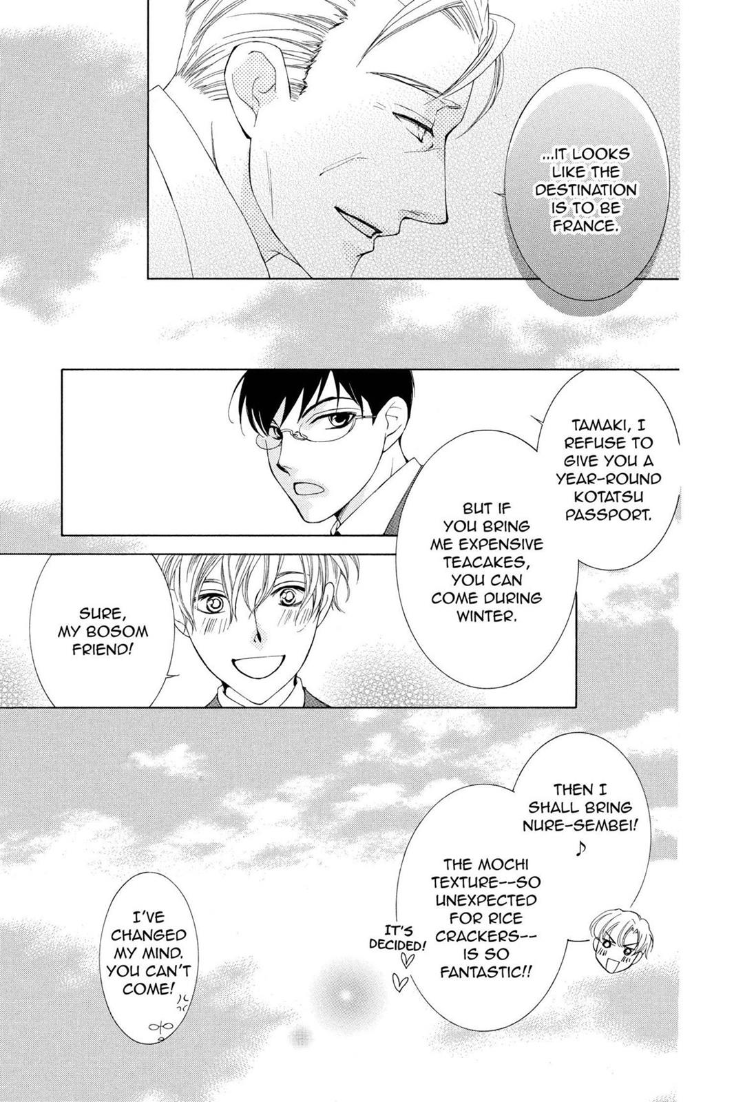 Ouran High School Host Club Chapter 49 - Page 31