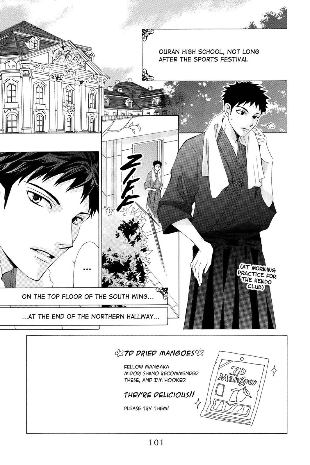Ouran High School Host Club Chapter 50 - Page 4