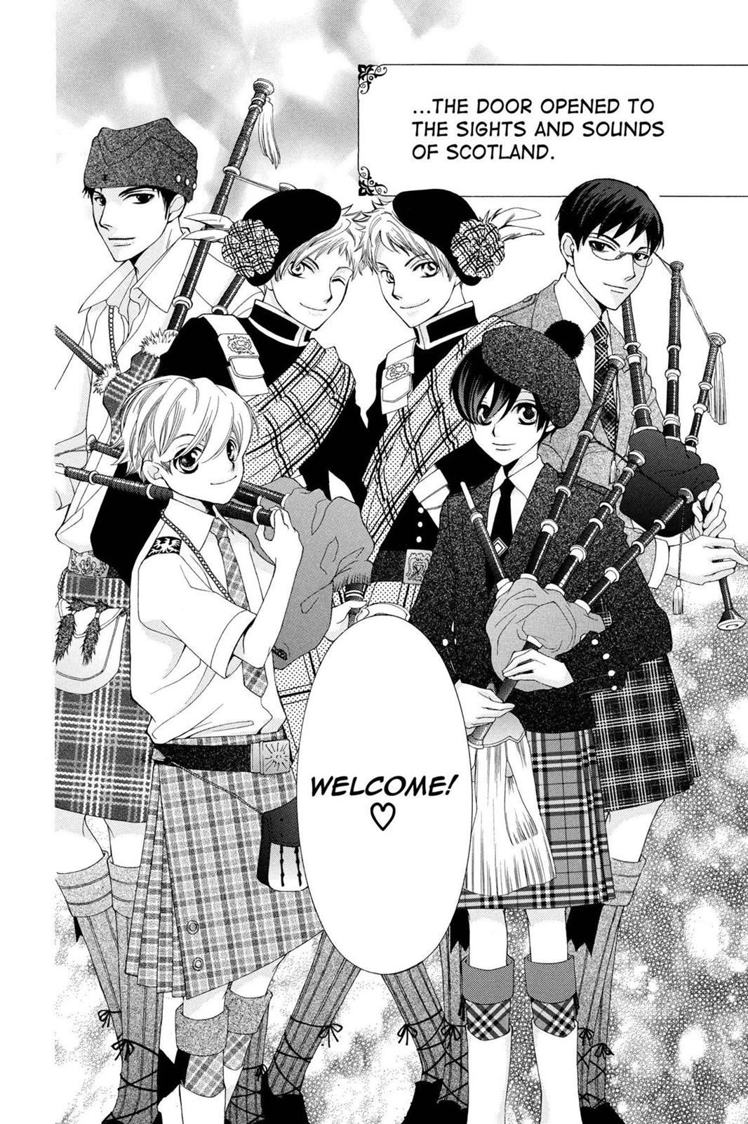 Ouran High School Host Club Chapter 50 - Page 5