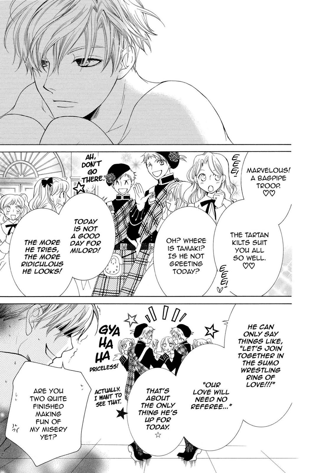 Ouran High School Host Club Chapter 50 - Page 6