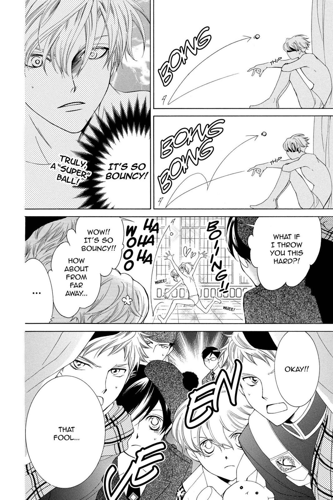 Ouran High School Host Club Chapter 50 - Page 9