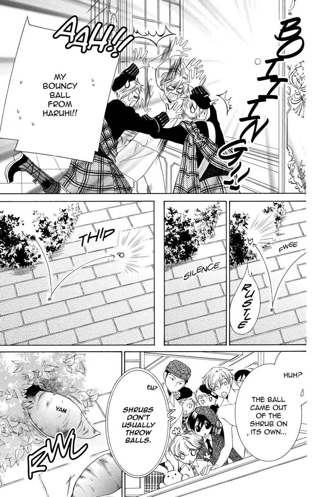 Ouran High School Host Club Chapter 50 - Page 12