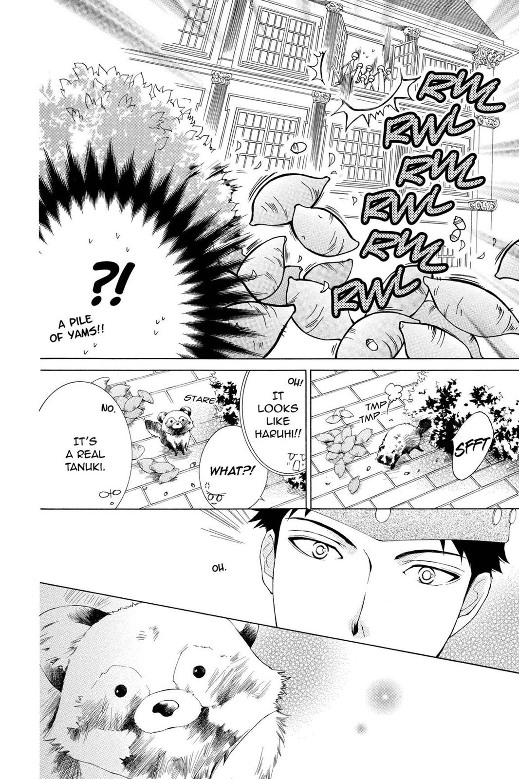 Ouran High School Host Club Chapter 50 - Page 13