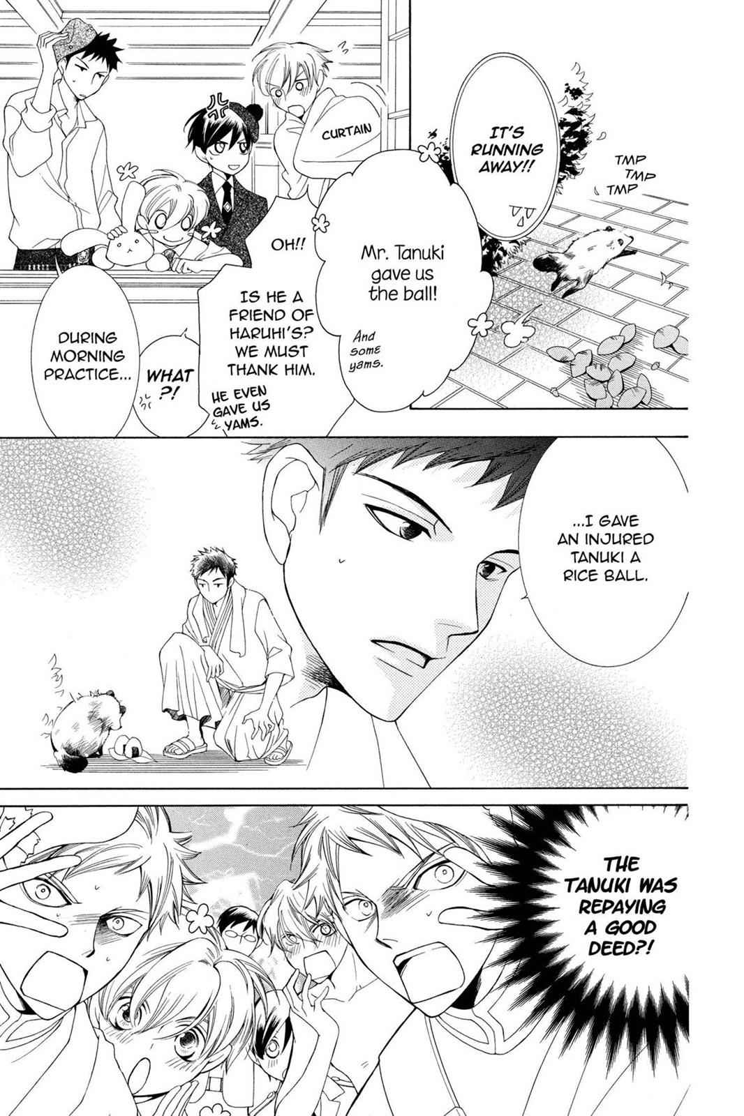 Ouran High School Host Club Chapter 50 - Page 14