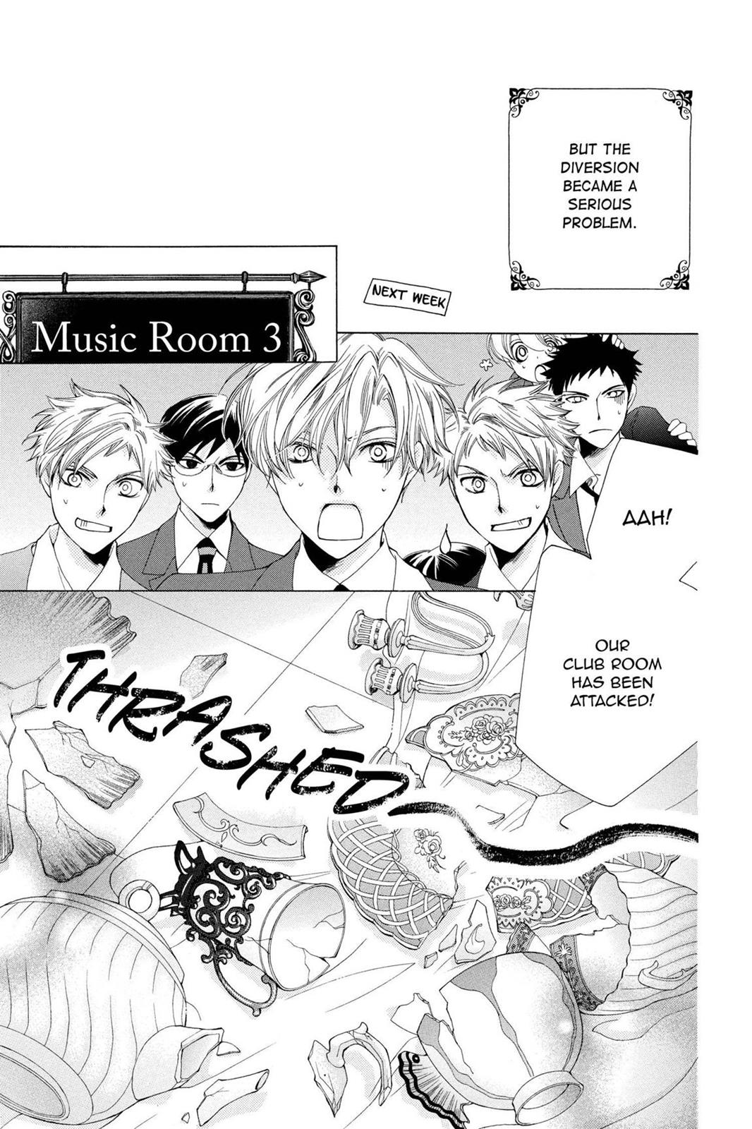 Ouran High School Host Club Chapter 50 - Page 16