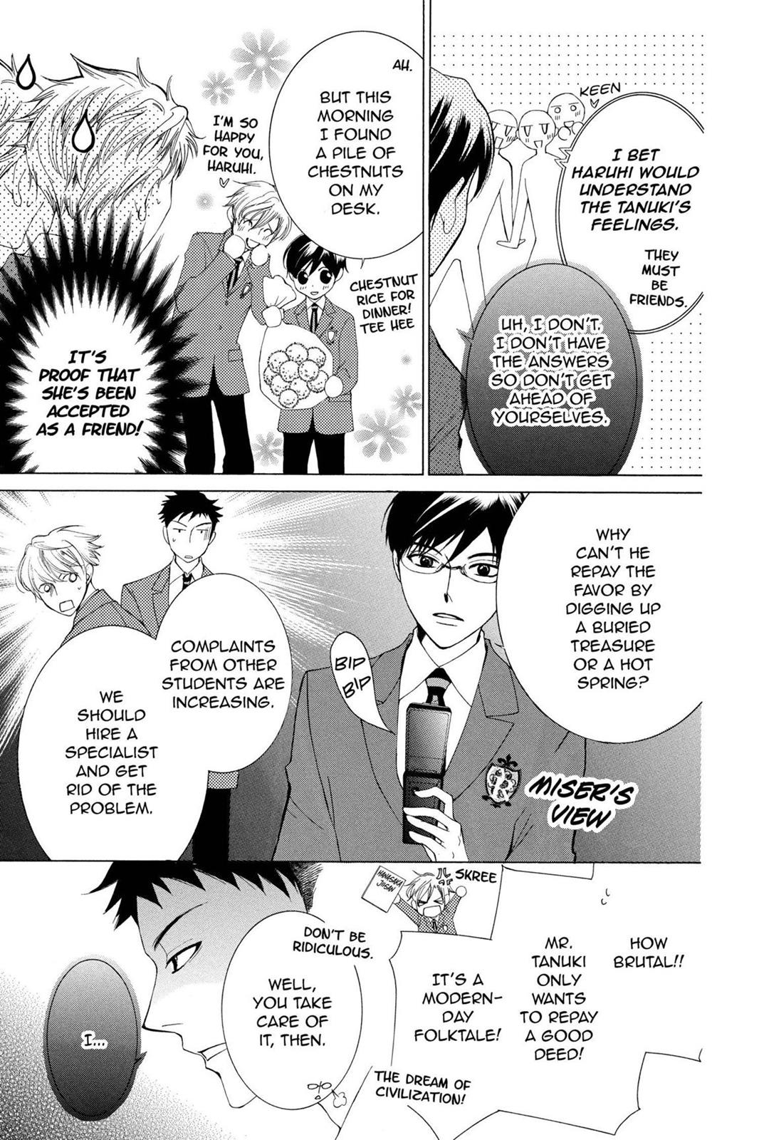 Ouran High School Host Club Chapter 50 - Page 18