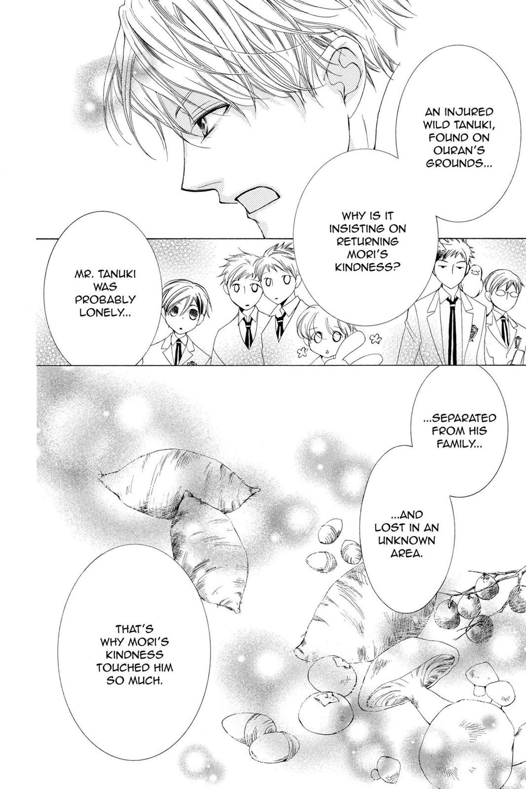 Ouran High School Host Club Chapter 50 - Page 21