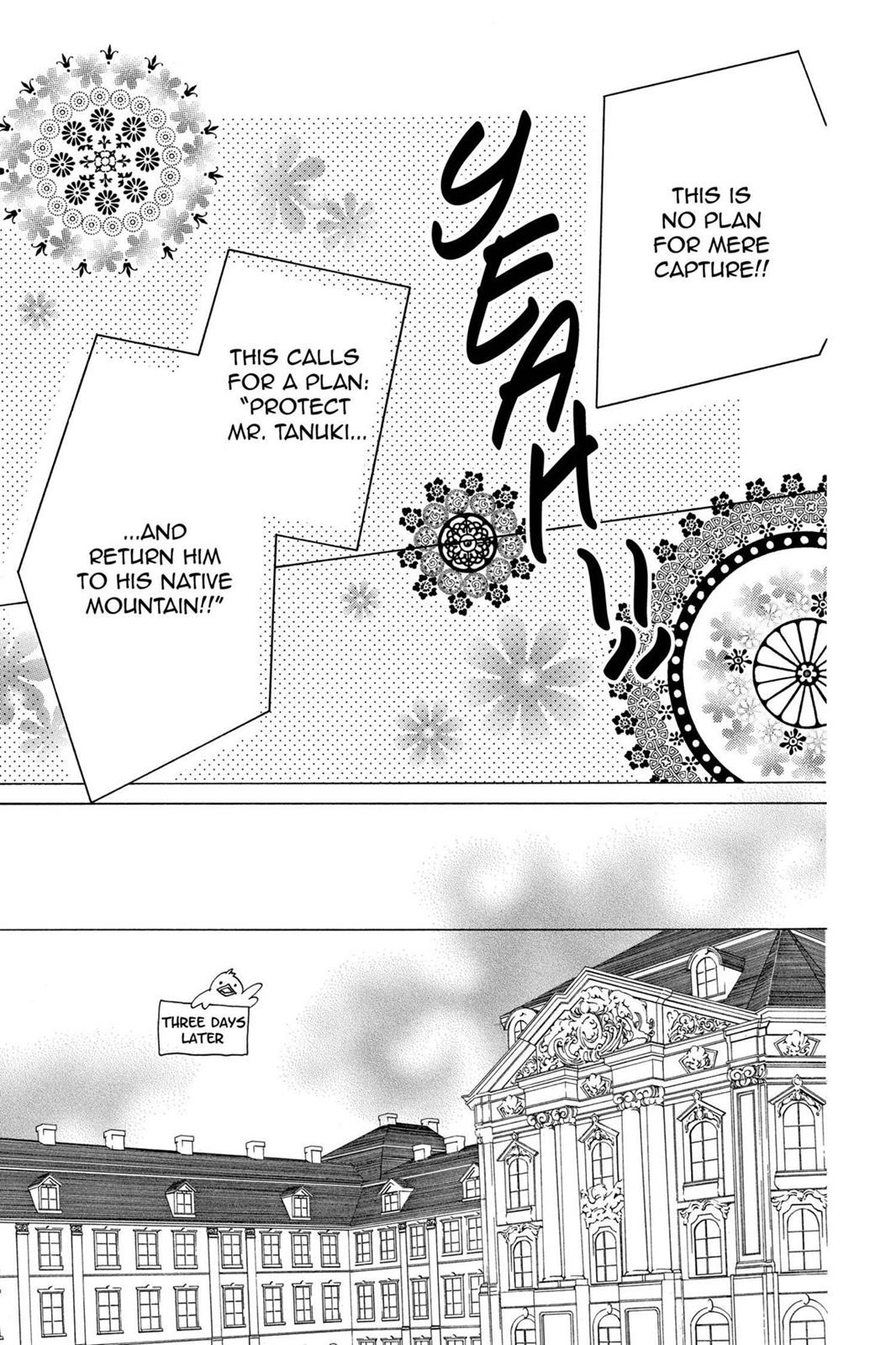 Ouran High School Host Club Chapter 50 - Page 22