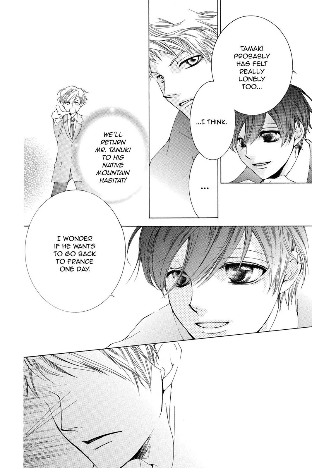 Ouran High School Host Club Chapter 50 - Page 25