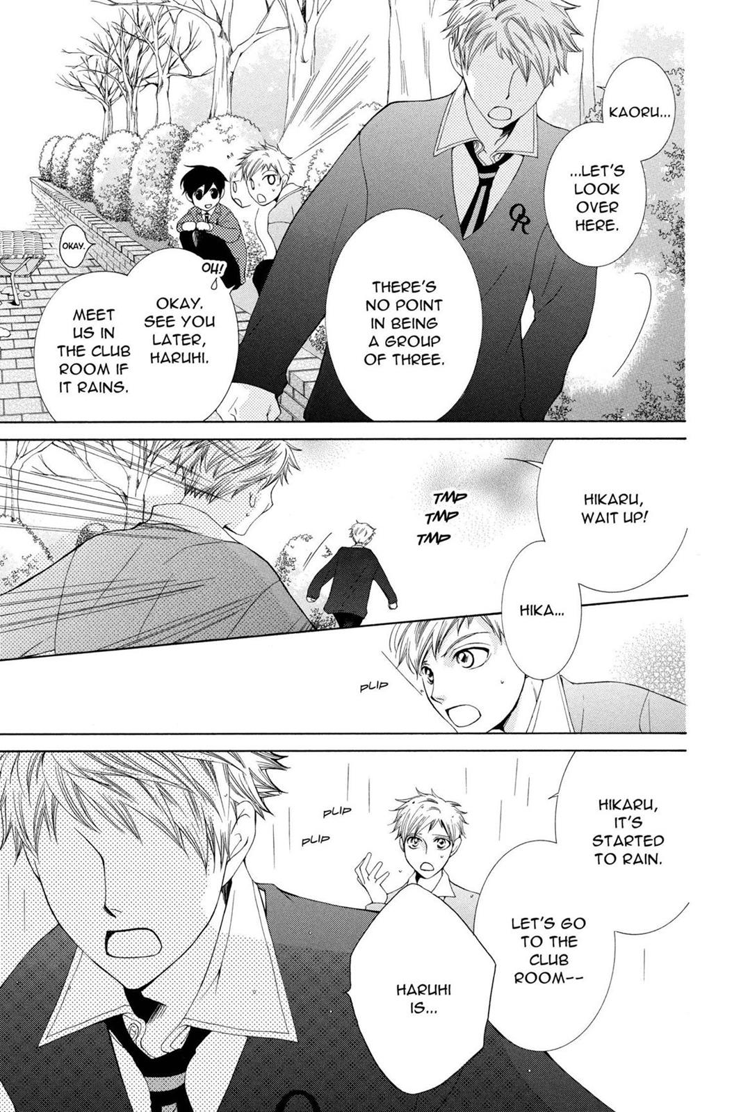 Ouran High School Host Club Chapter 50 - Page 26