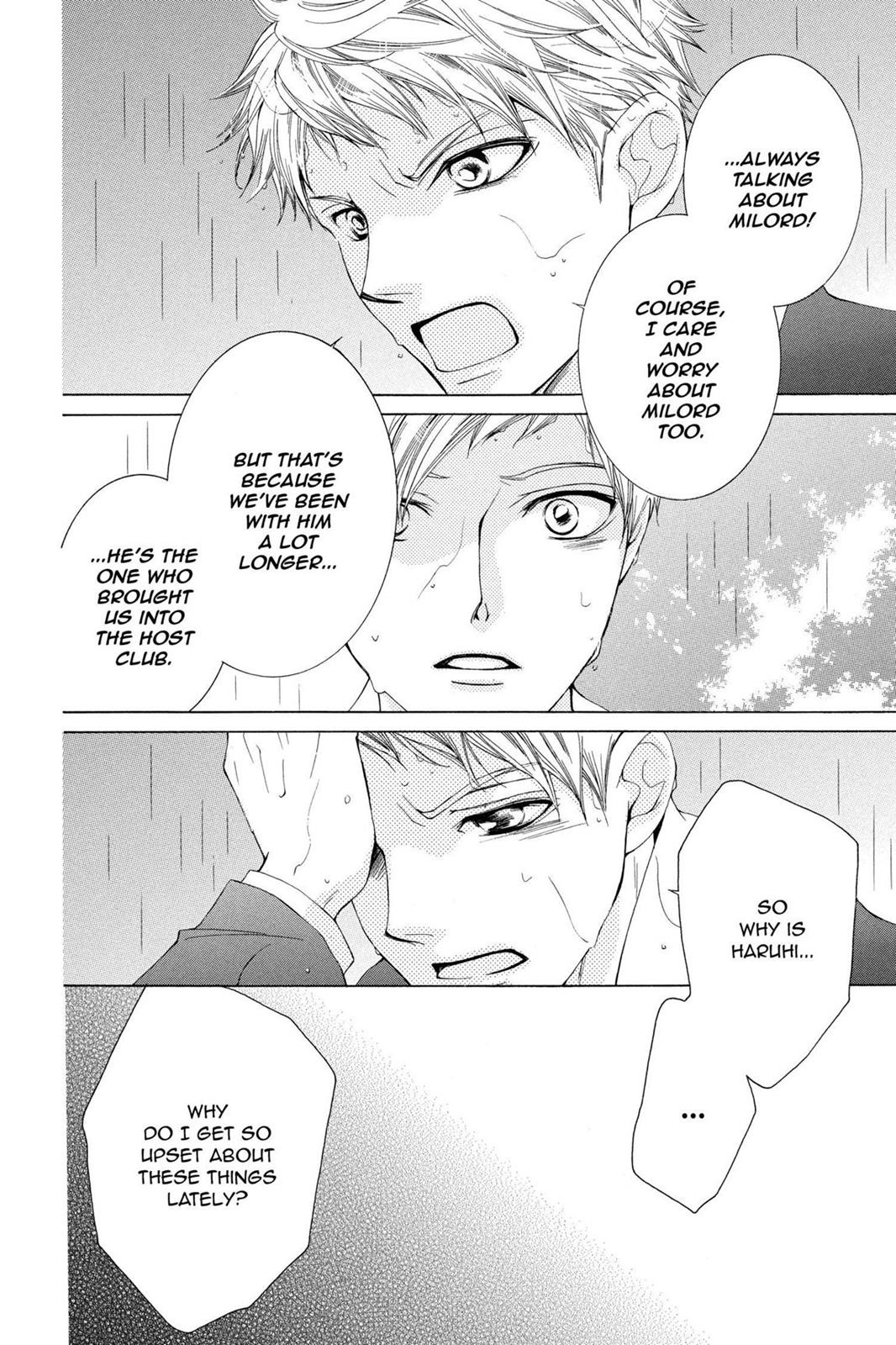 Ouran High School Host Club Chapter 50 - Page 27