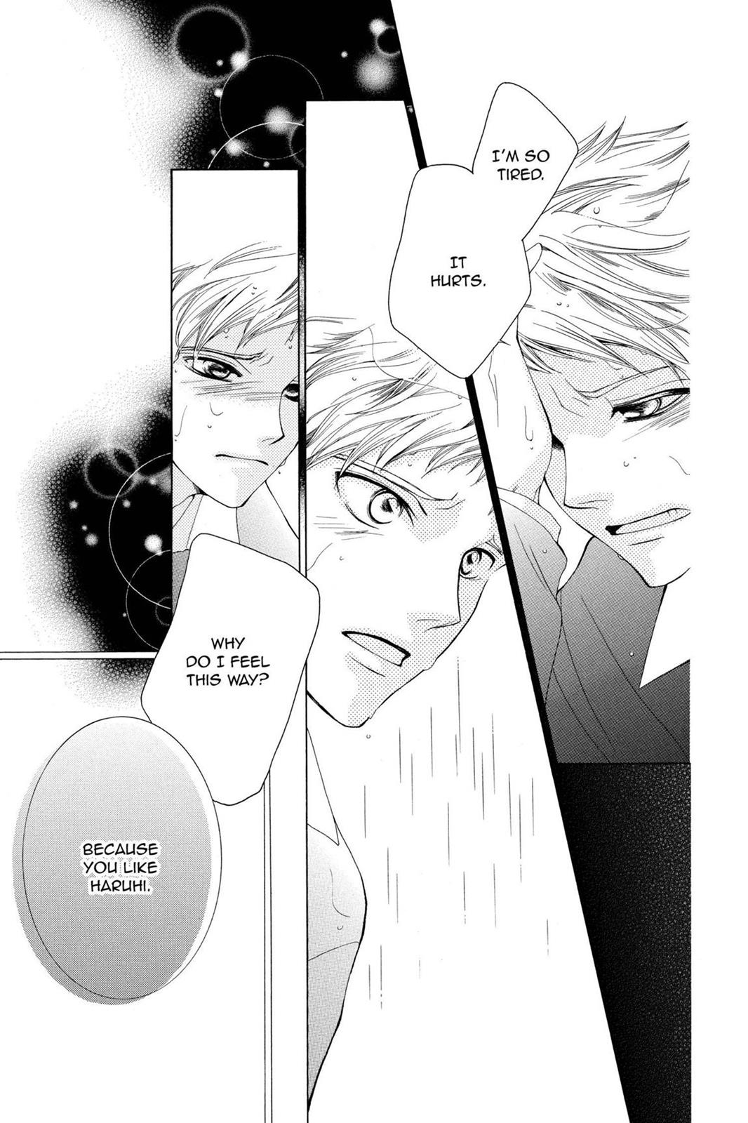 Ouran High School Host Club Chapter 50 - Page 28